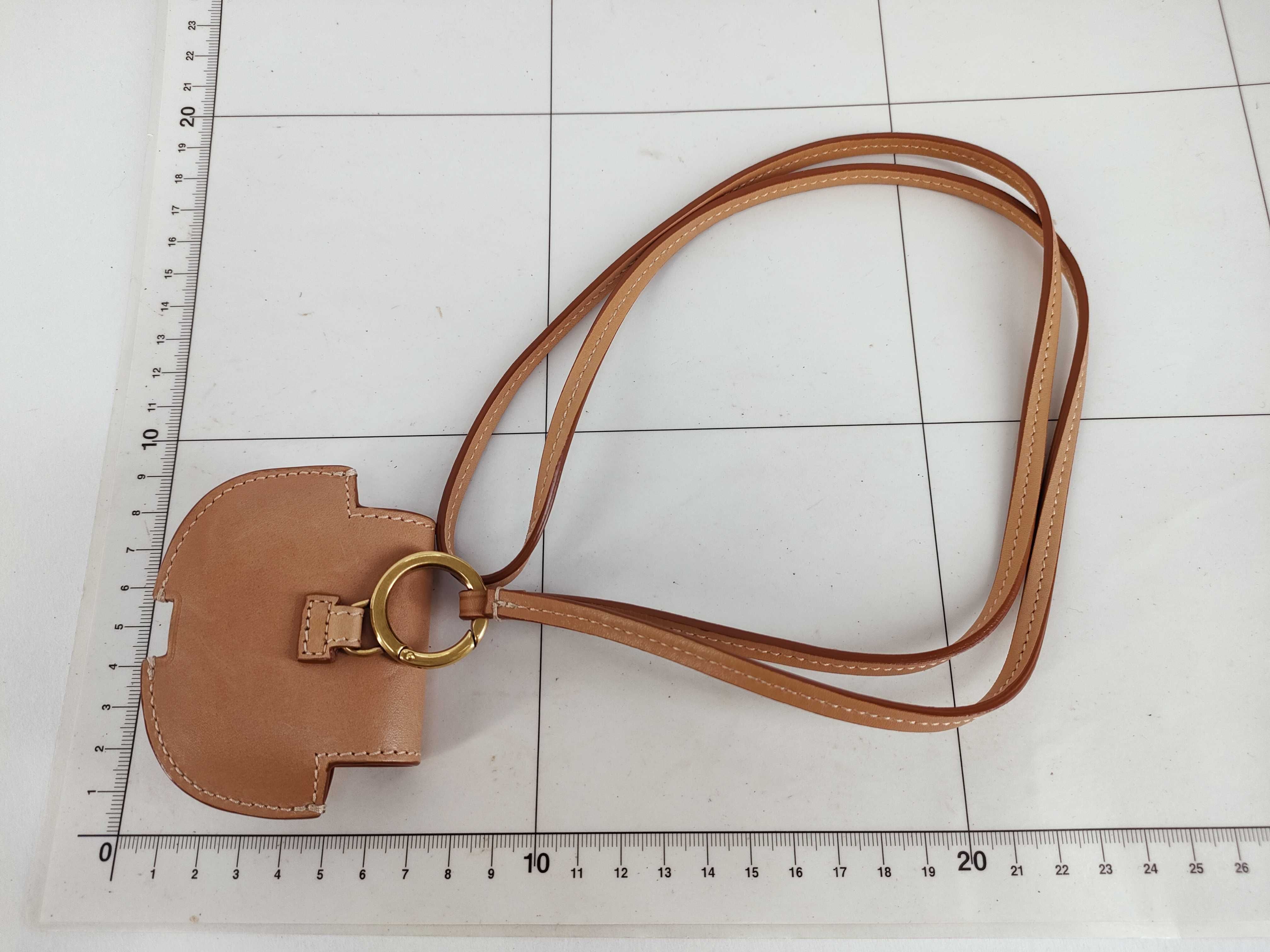Earphone Case, Nude Color, Other Accessories — view 2