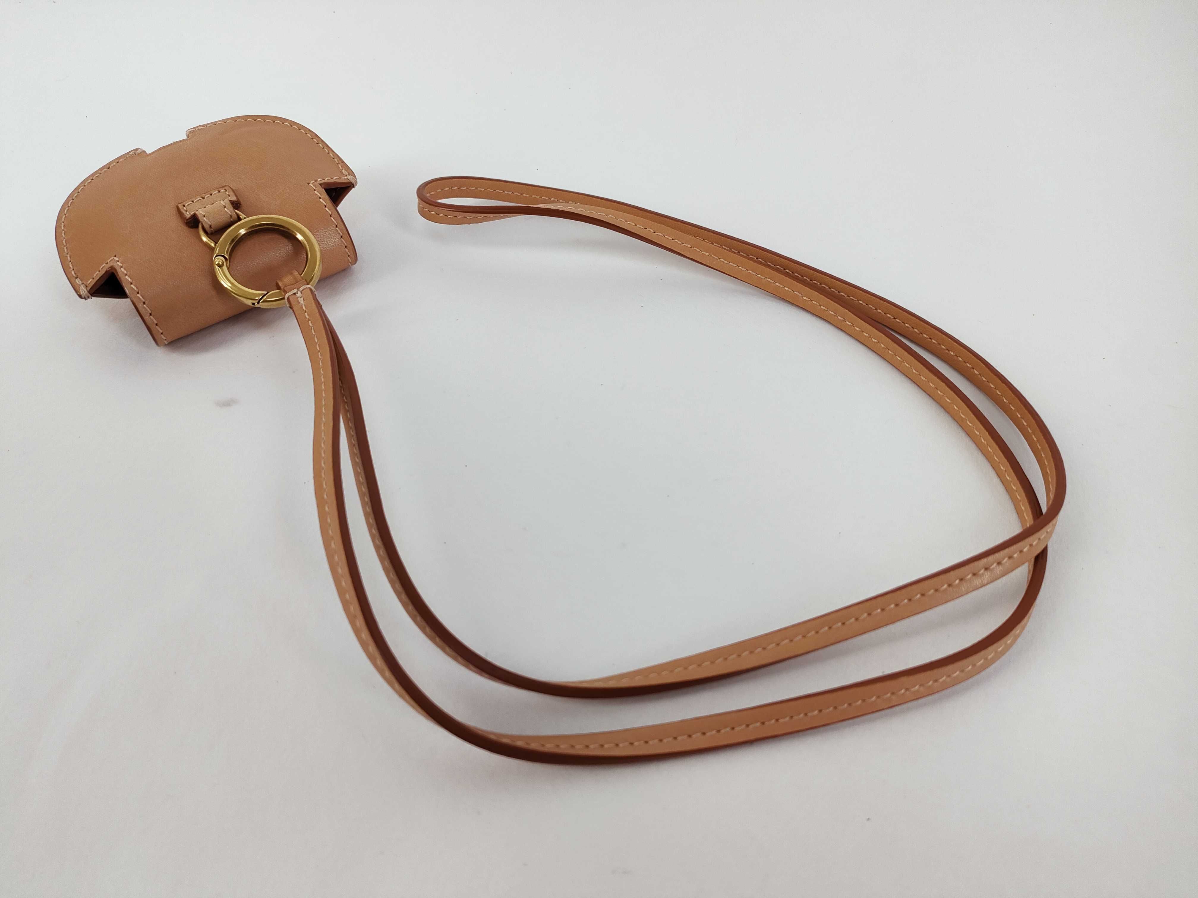 Earphone Case, Nude Color, Other Accessories — view 3