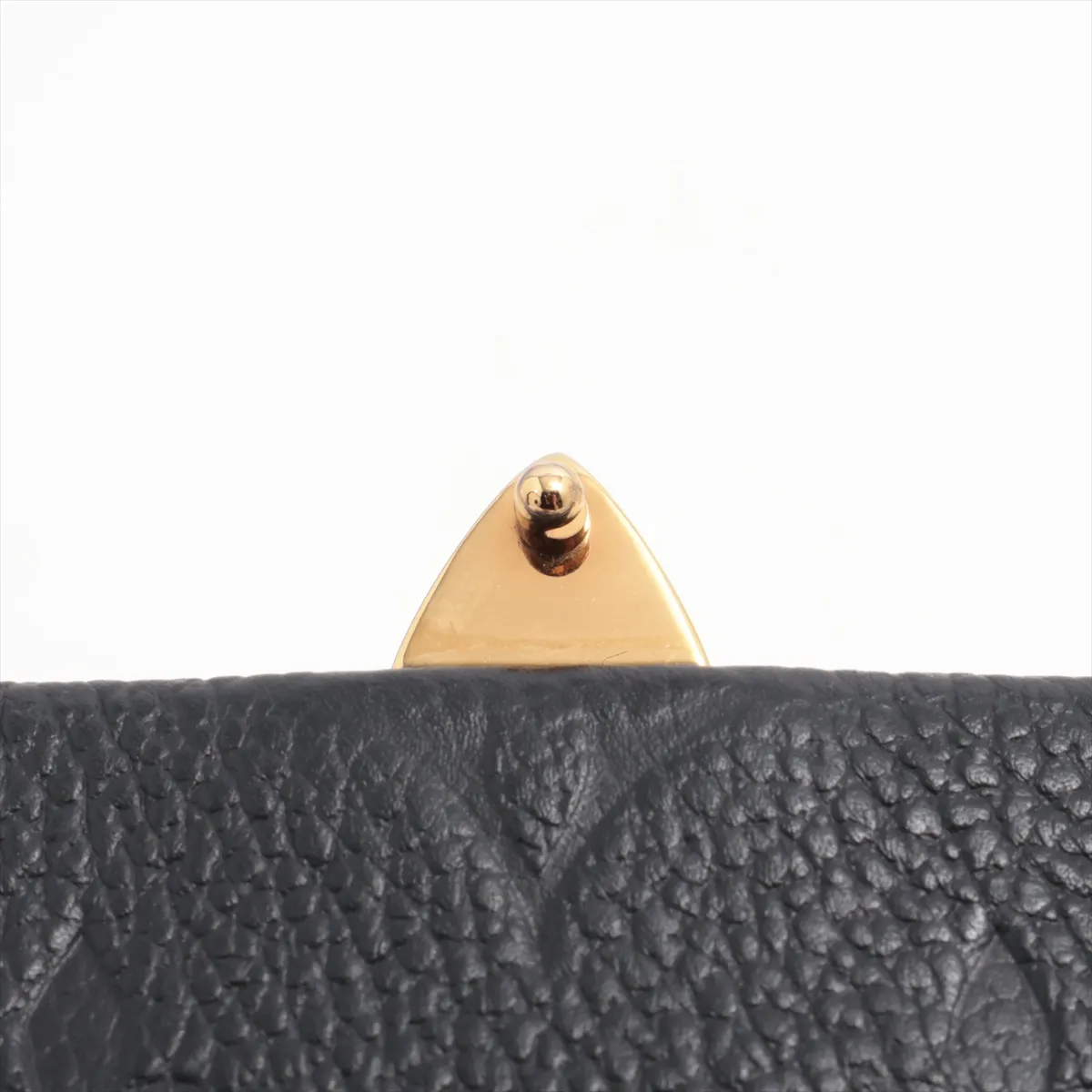 Monogram Empreinte Portefeuille Metis Compact M80880 Noir Compact Wallet RFID Reactive — view 13