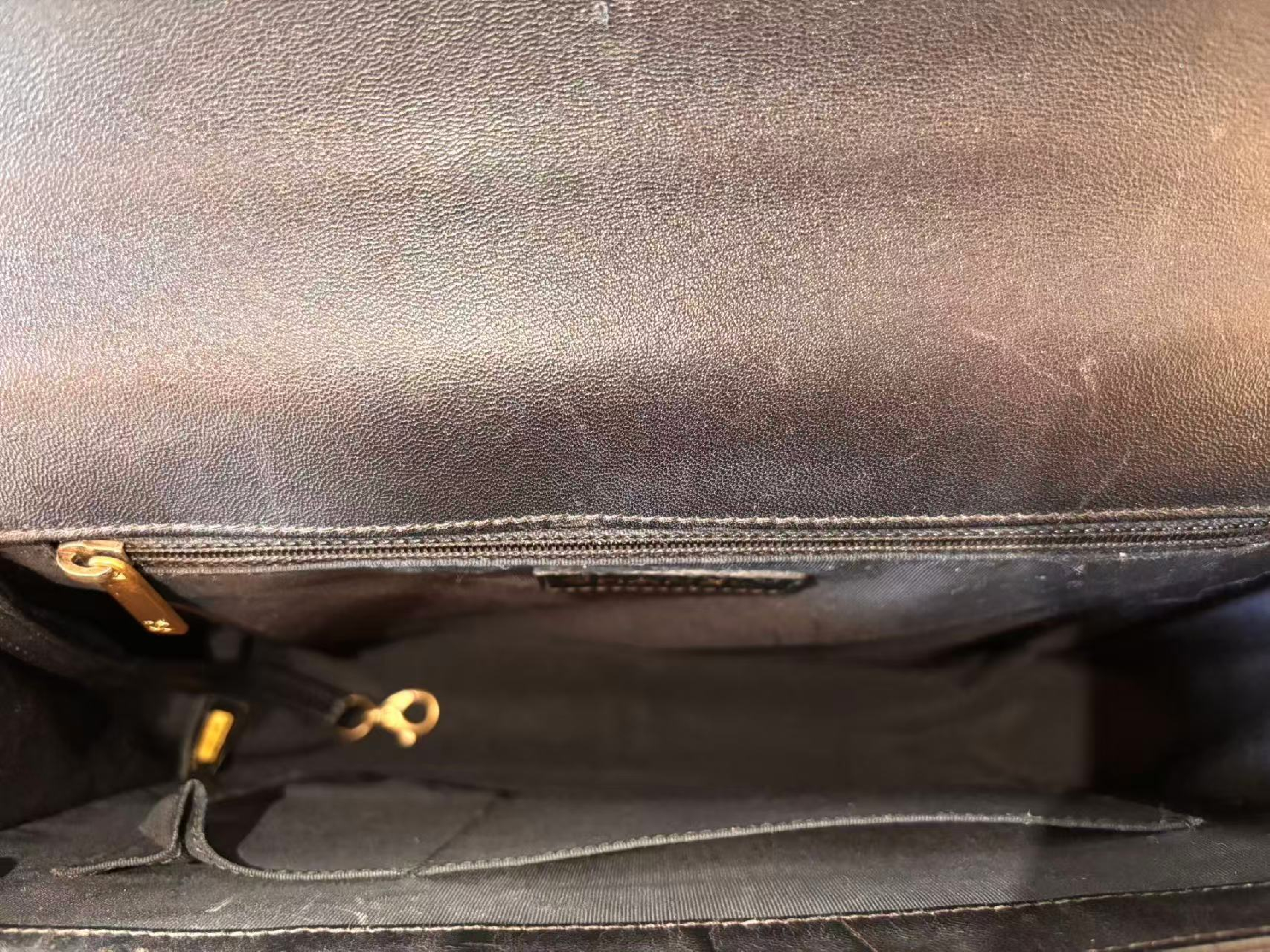 Boy Chanel Black Shoulder Bag — view 10