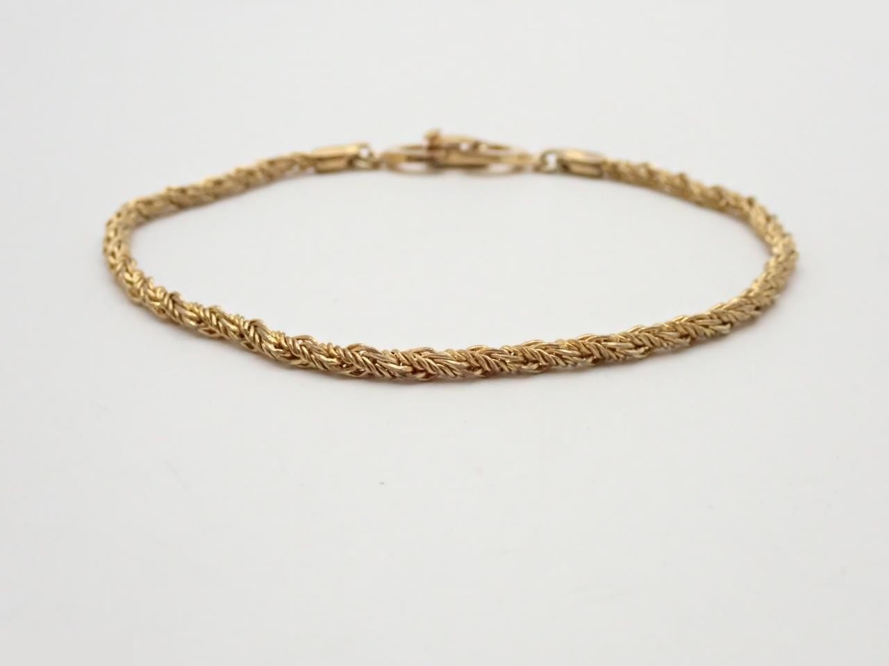 Bracelet arm circumference approx. 18.5cm