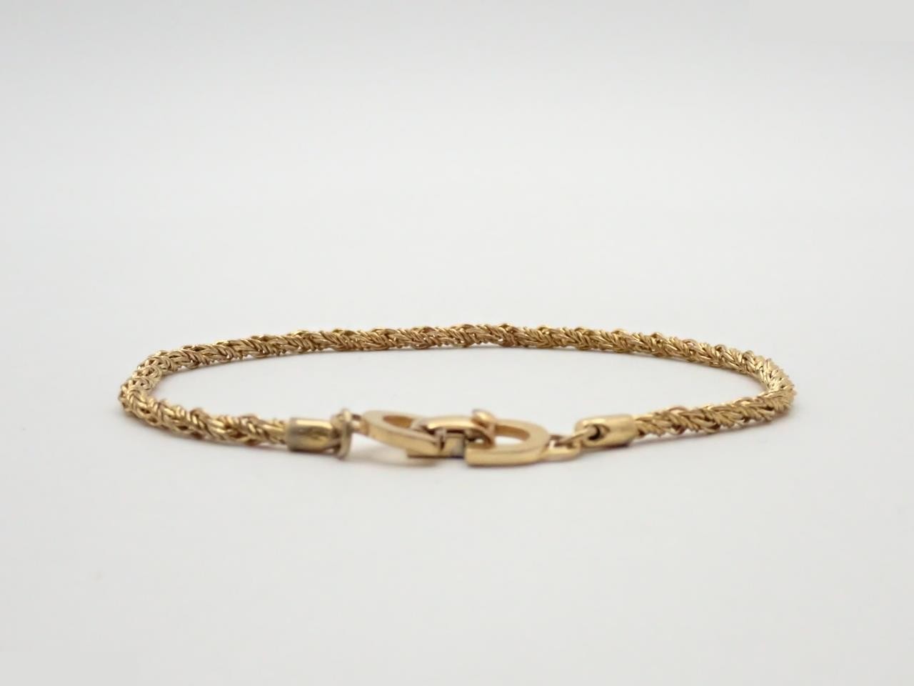 Bracelet arm circumference approx. 18.5cm — view 2