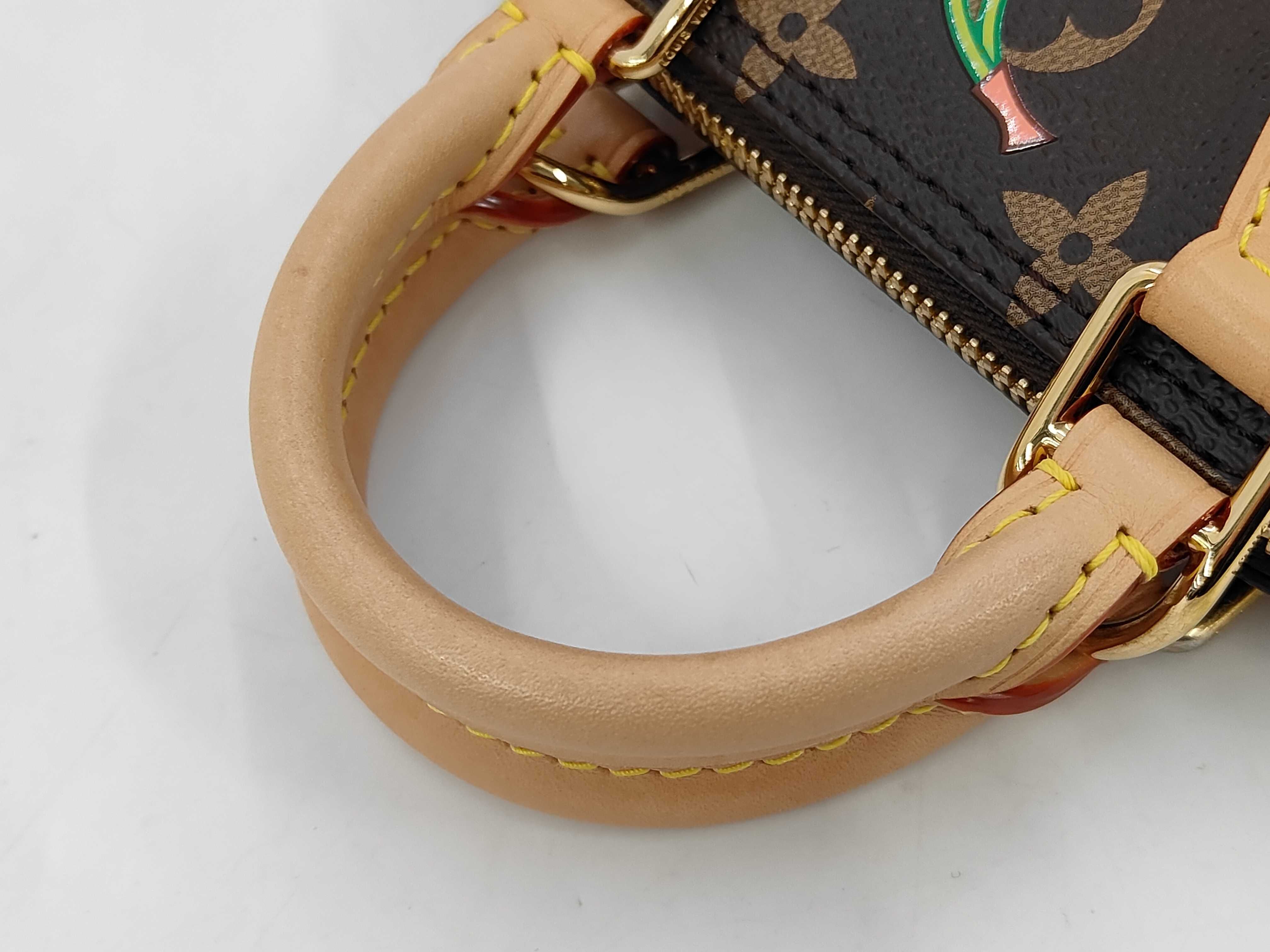 Monogram Alma BB Shoulder Bag Handbag — view 3