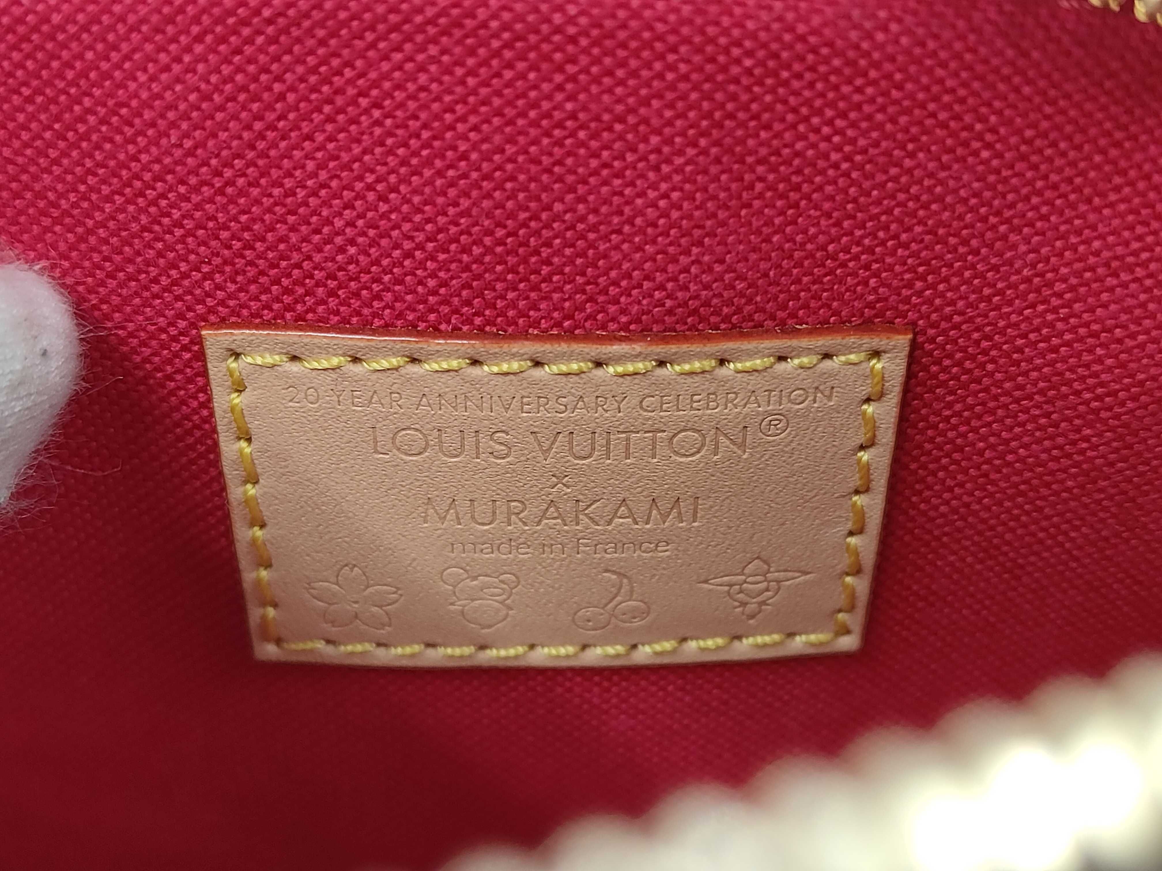 Monogram Alma BB Shoulder Bag Handbag — view 10