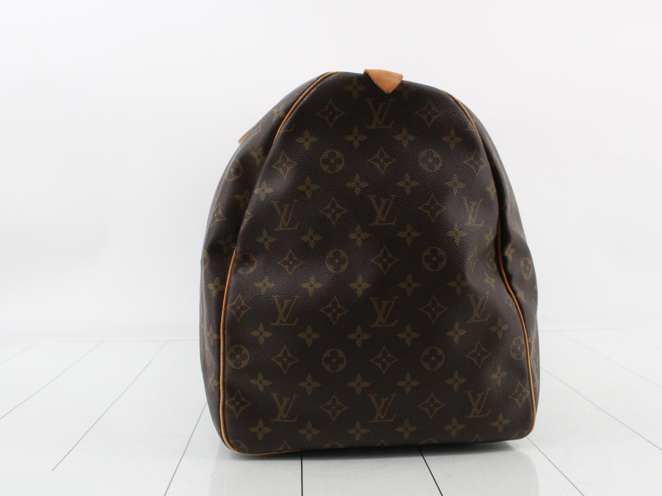 Keepall 60 — view 4