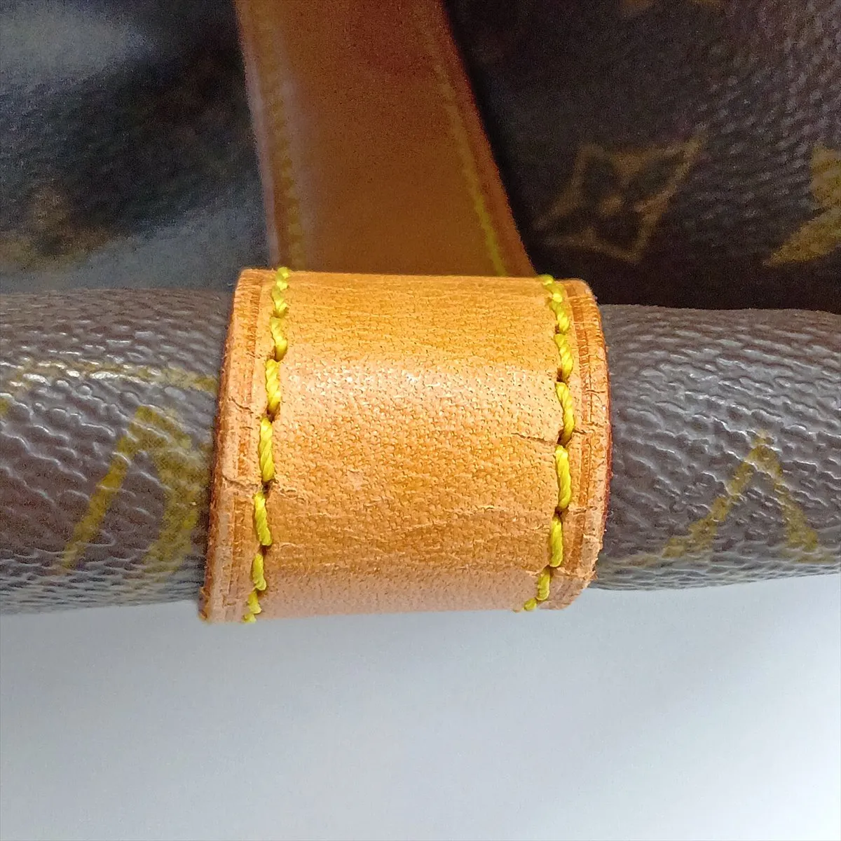 Monogram Keepall 45 M41428 FL0020 Brown — view 12