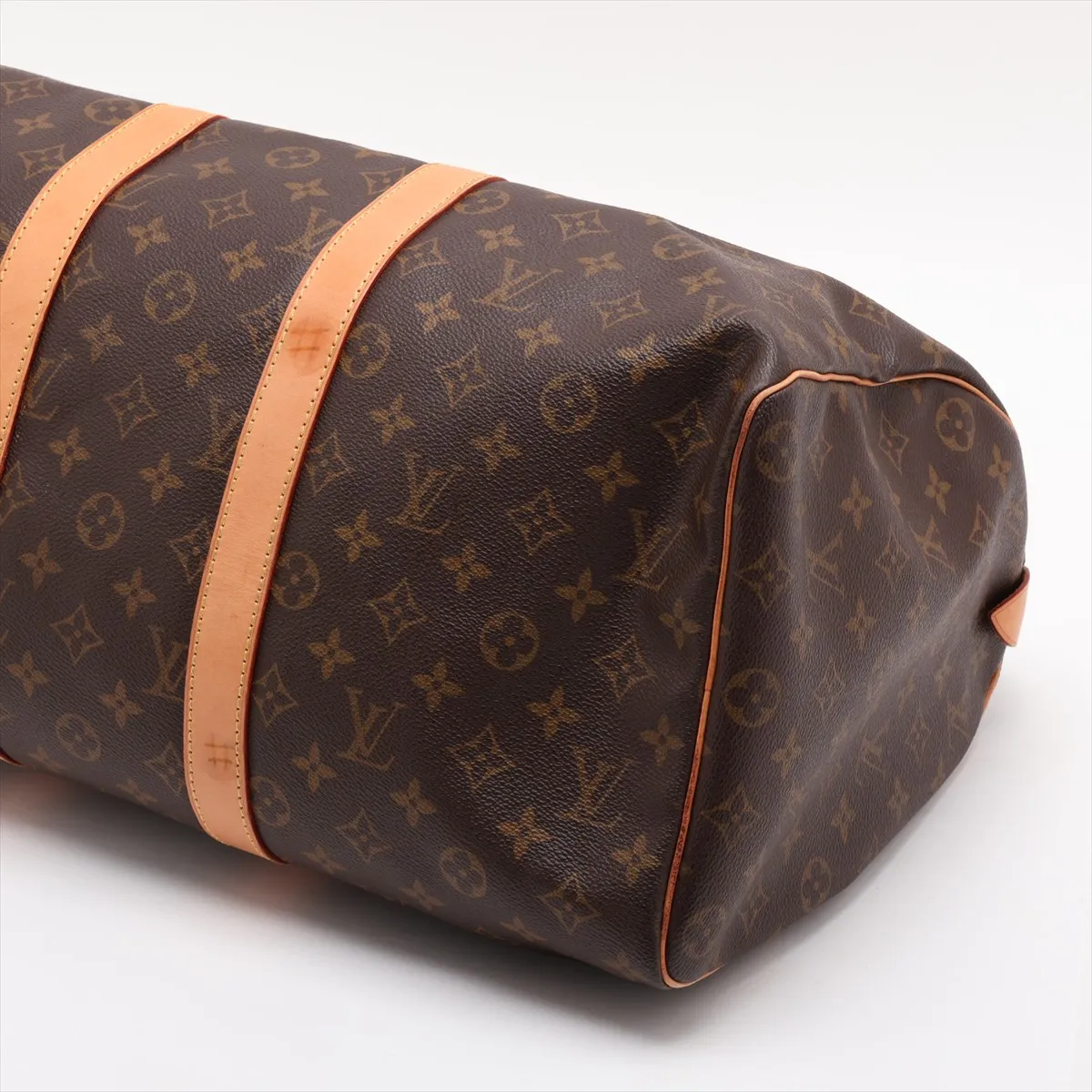 Monogram Keepall 45 M41428 FL0020 Brown — view 3