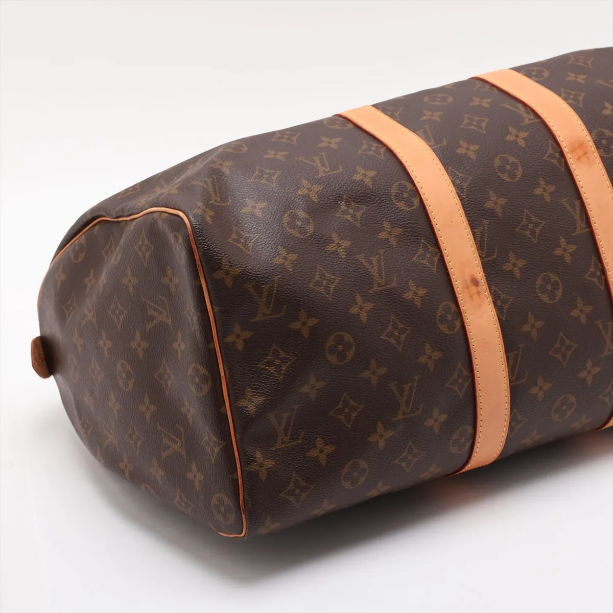 Monogram Keepall 45 M41428 FL0020 Brown — view 4