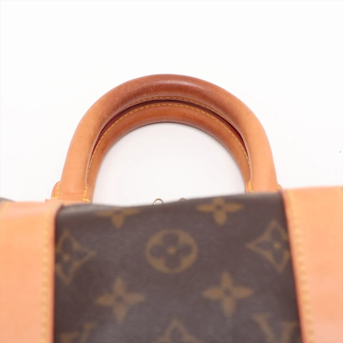 Monogram Keepall 45 M41428 FL0020 Brown — view 6