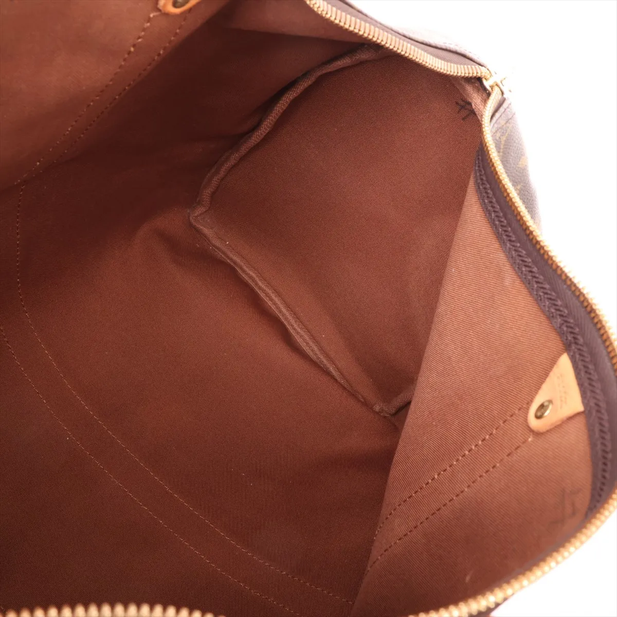 Monogram Keepall 45 M41428 FL0020 Brown — view 8