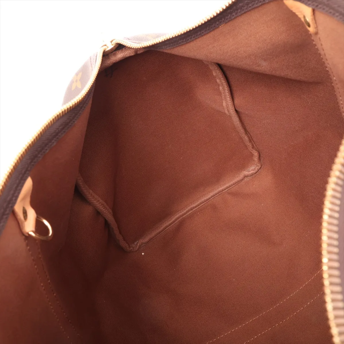 Monogram Keepall 45 M41428 FL0020 Brown — view 9