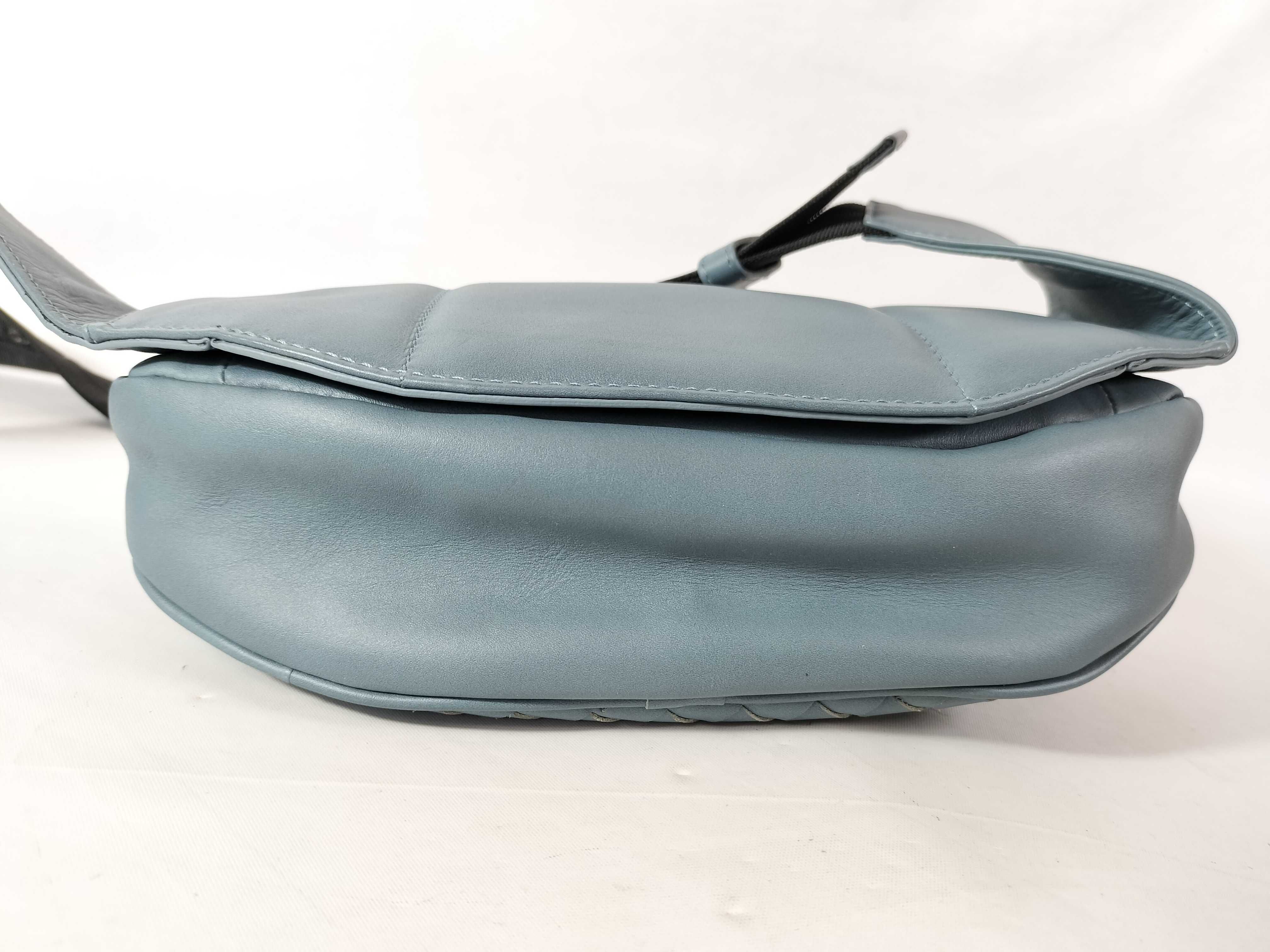 BAG BUMBAG CROSSBODY WAIST BLUE Shoulder Bag — view 6