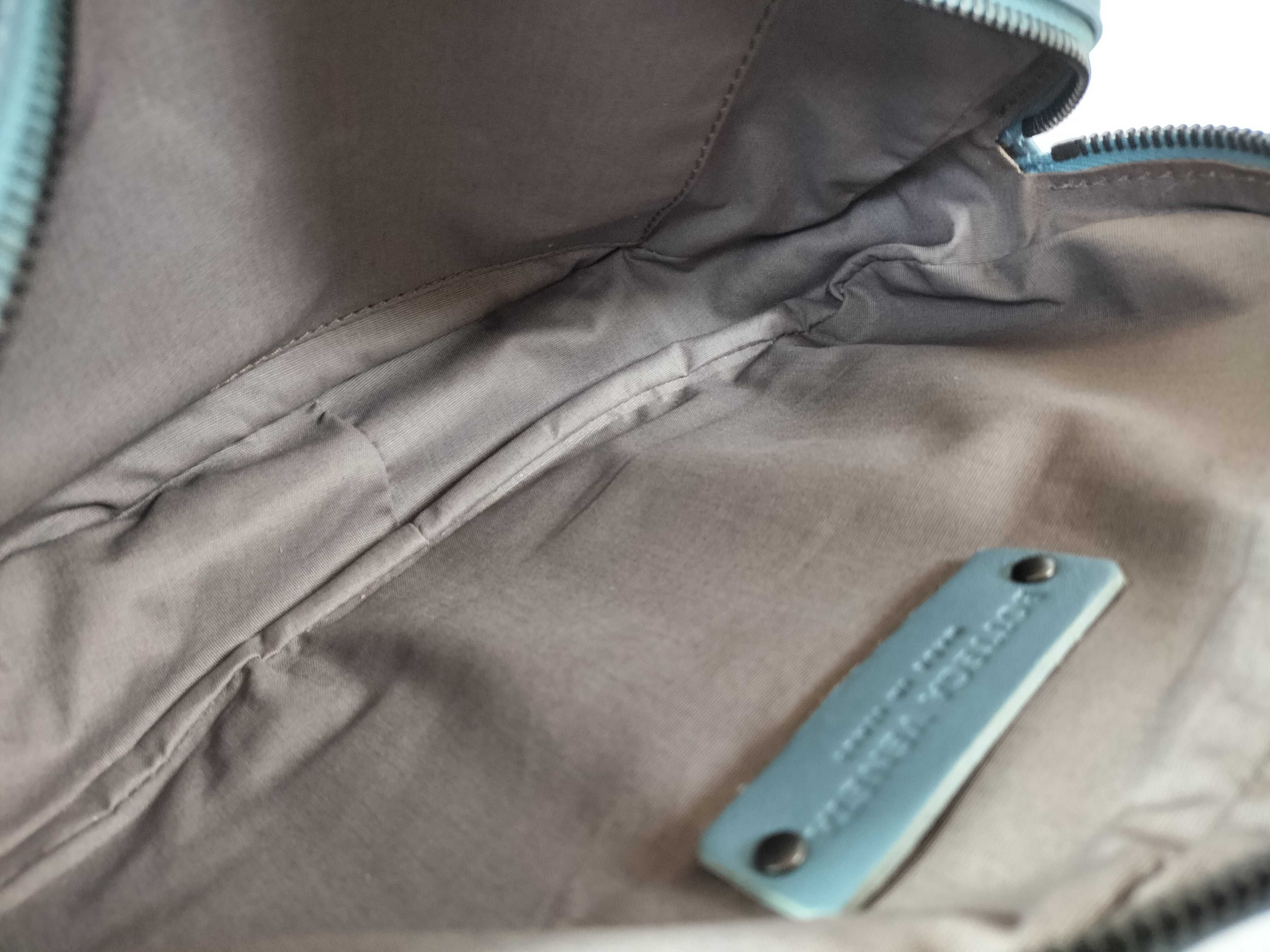 BAG BUMBAG CROSSBODY WAIST BLUE Shoulder Bag — view 9