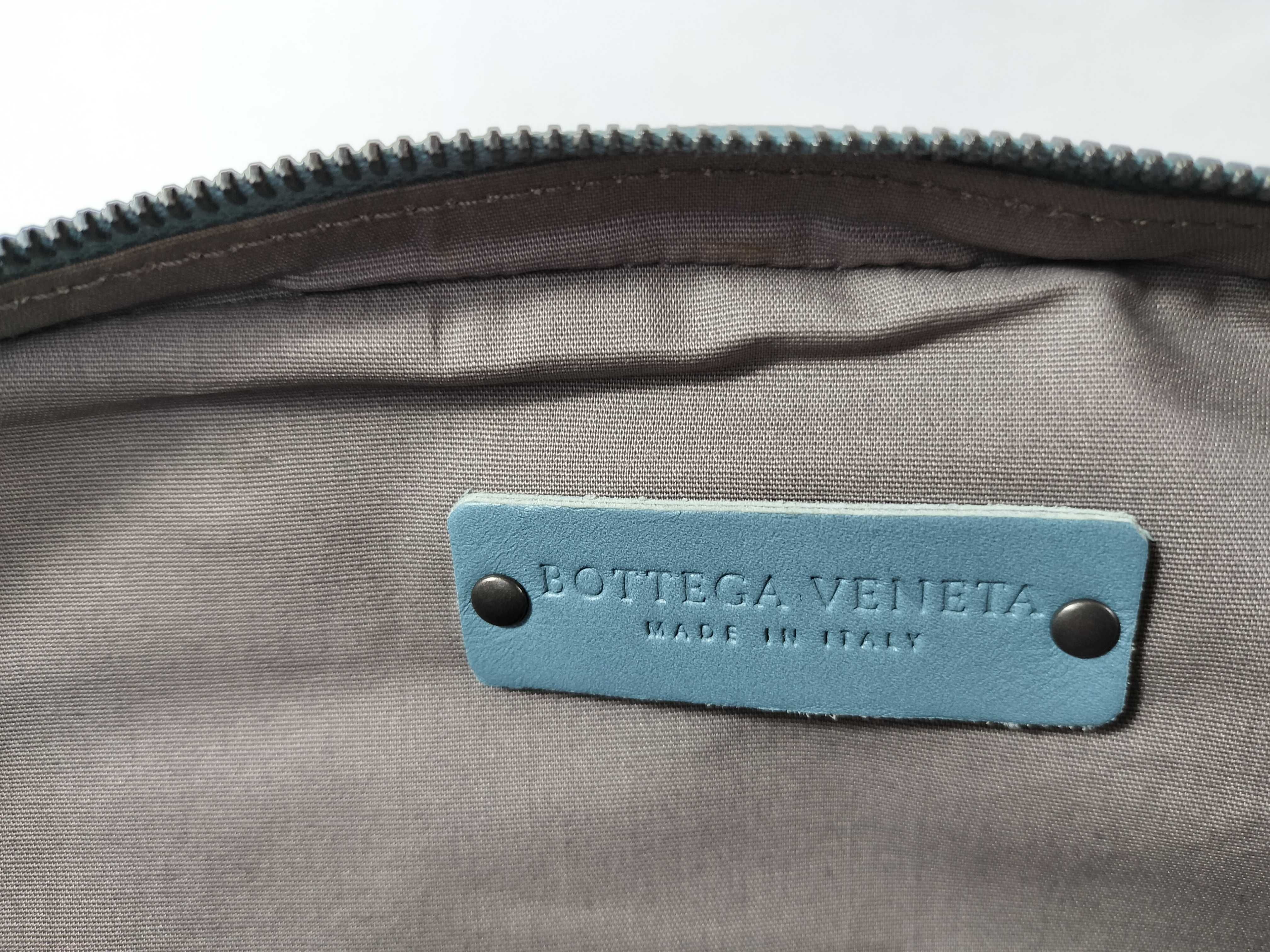 BAG BUMBAG CROSSBODY WAIST BLUE Shoulder Bag — view 10