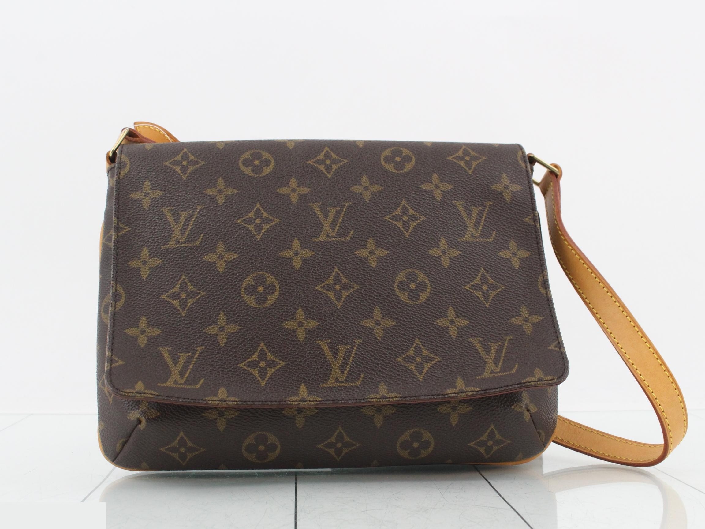 Musette Tango Short Shoulder