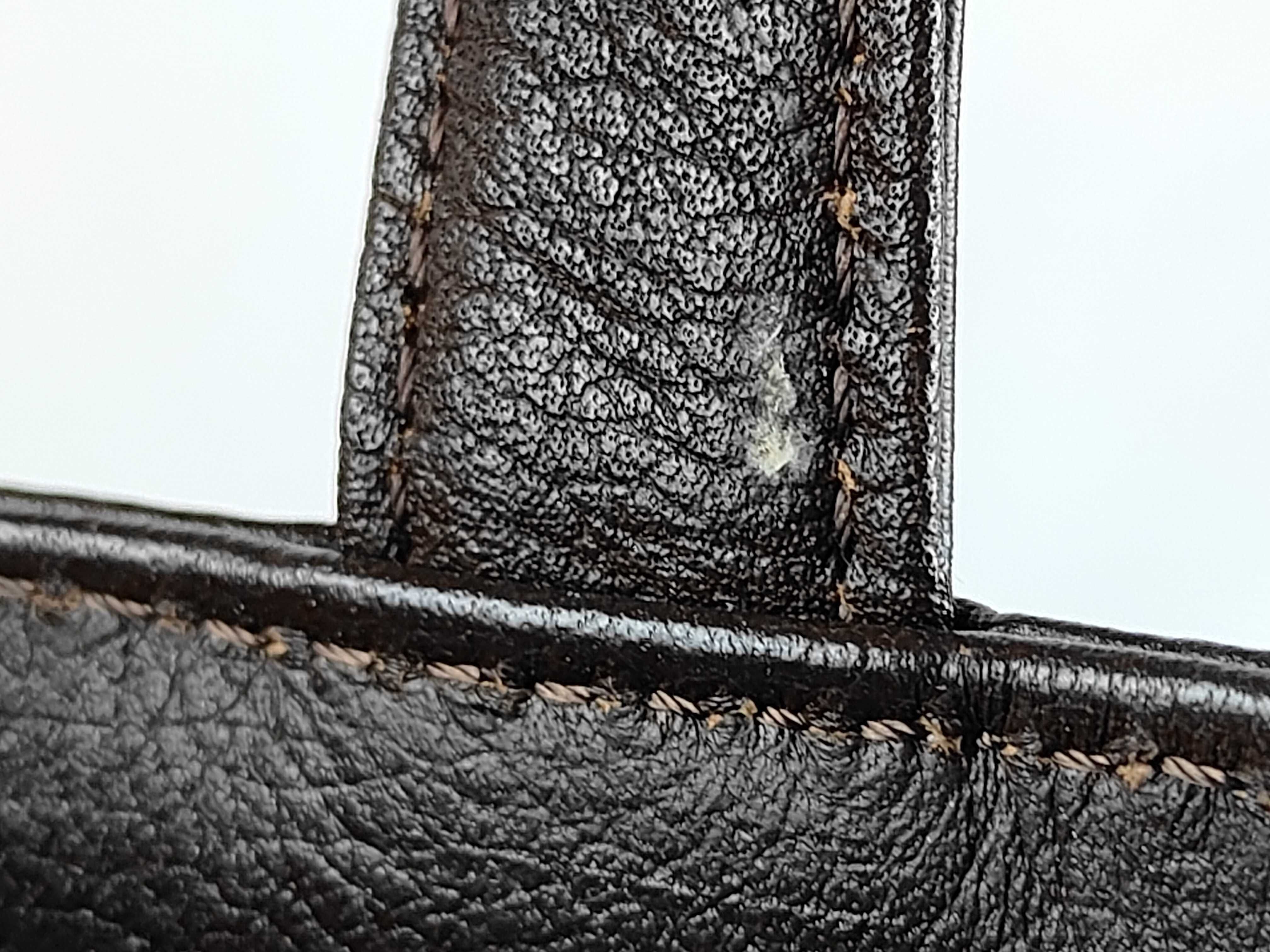 Leather Handbag with Nova Check Lining — view 14
