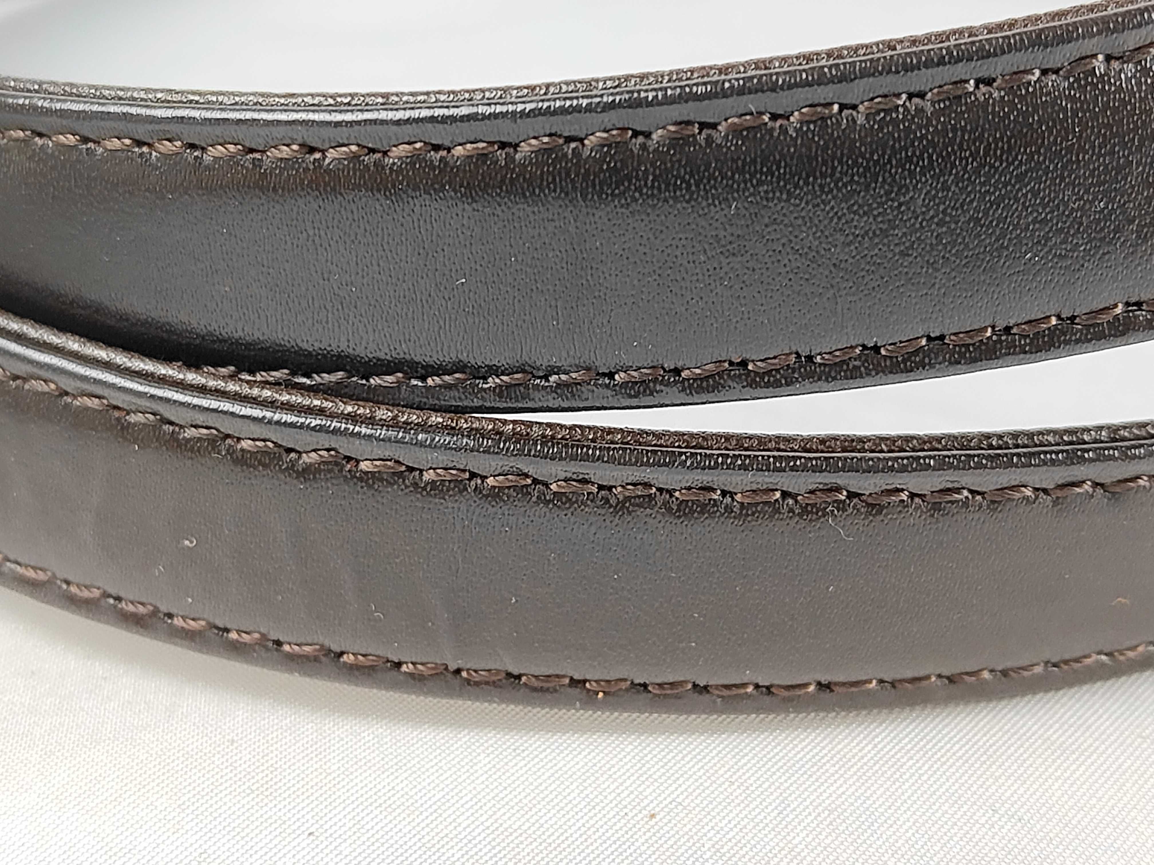 Leather Handbag with Nova Check Lining — view 4