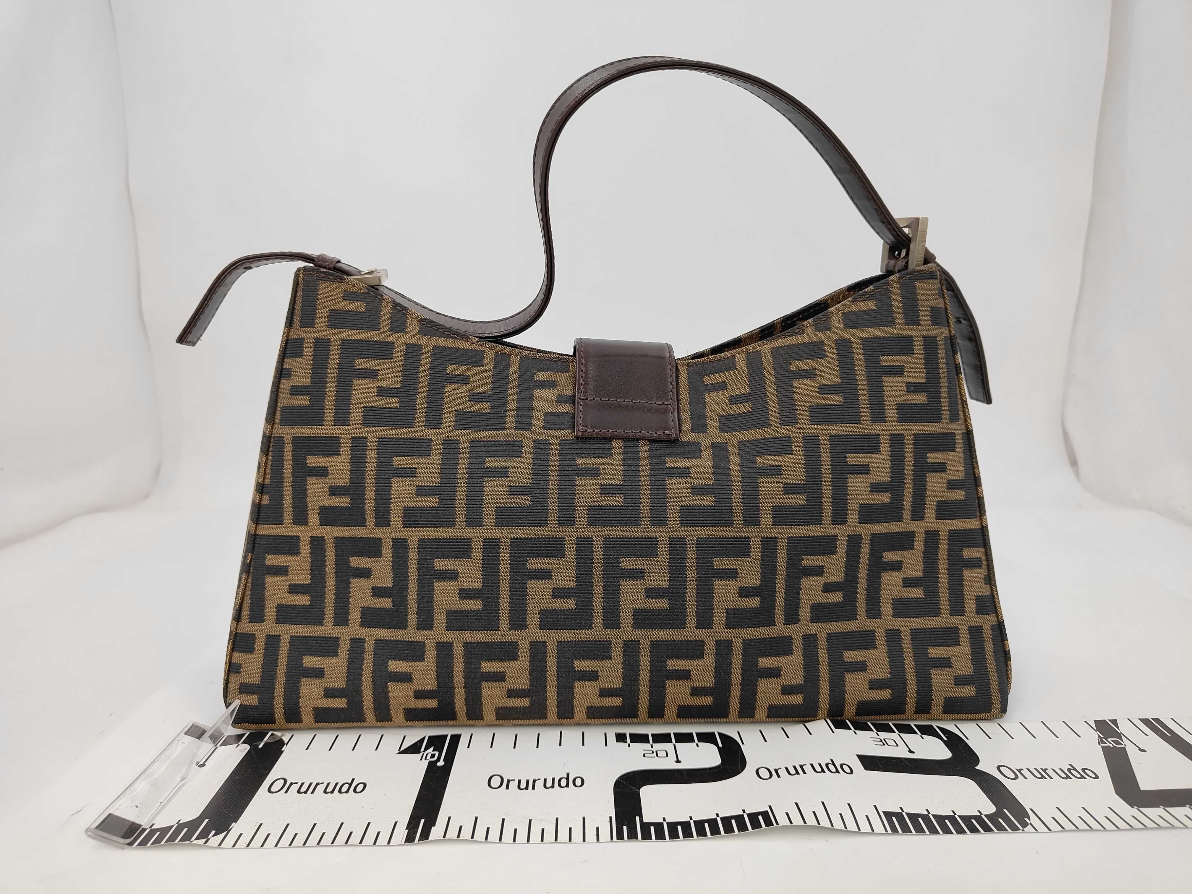 Zucca pattern shoulder bag — view 2