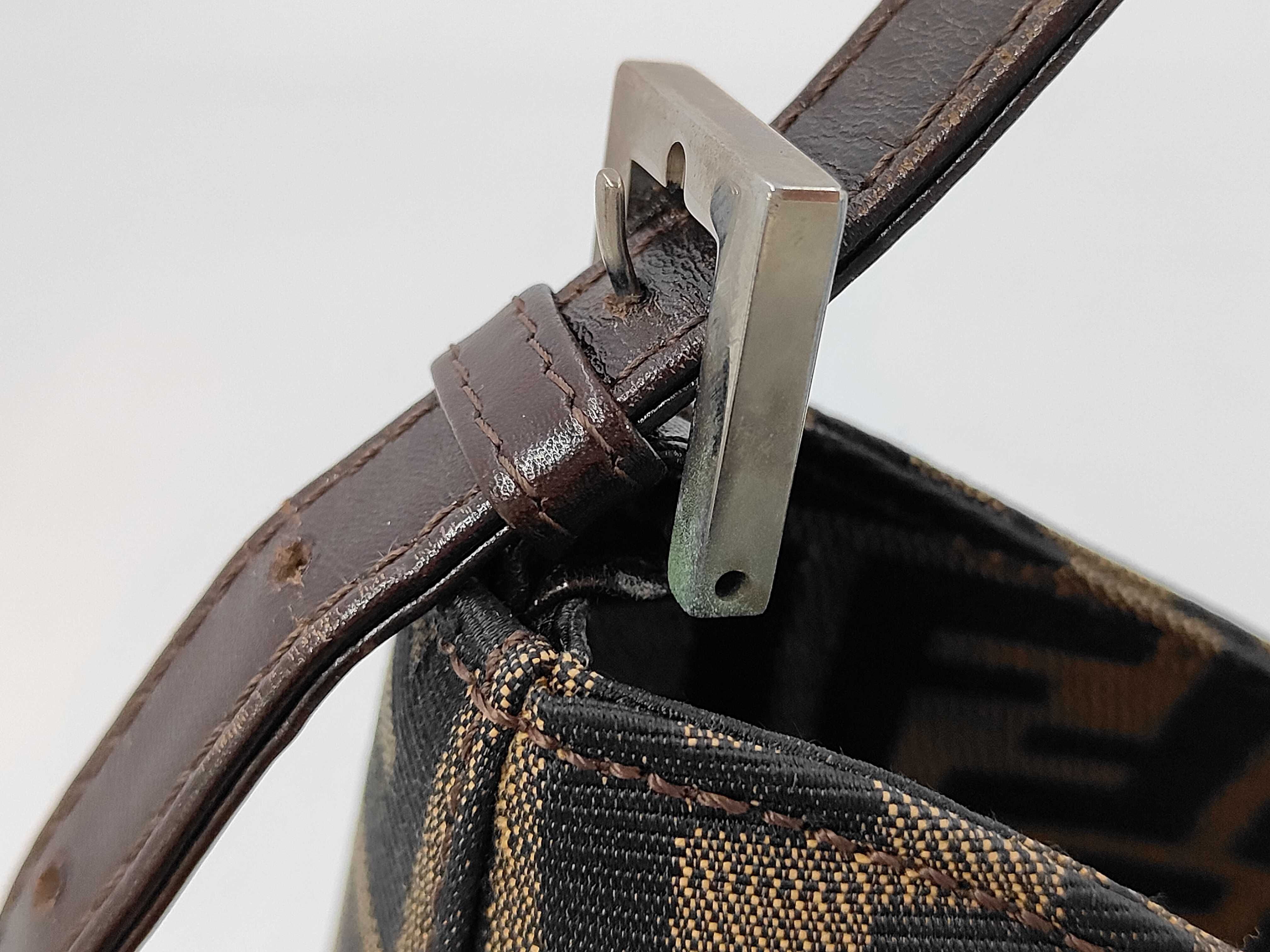 Zucca pattern shoulder bag — view 12