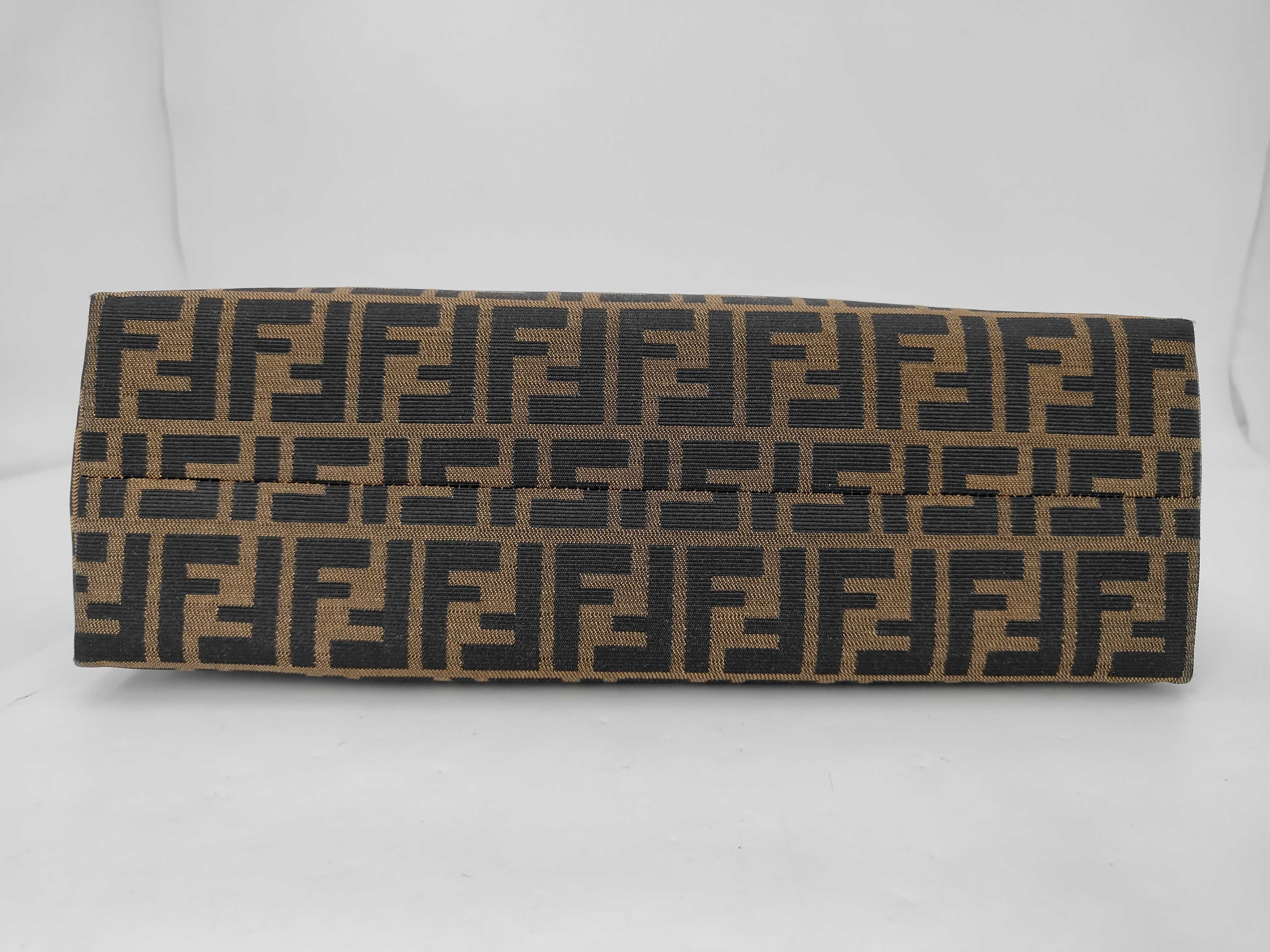 Zucca pattern shoulder bag — view 3