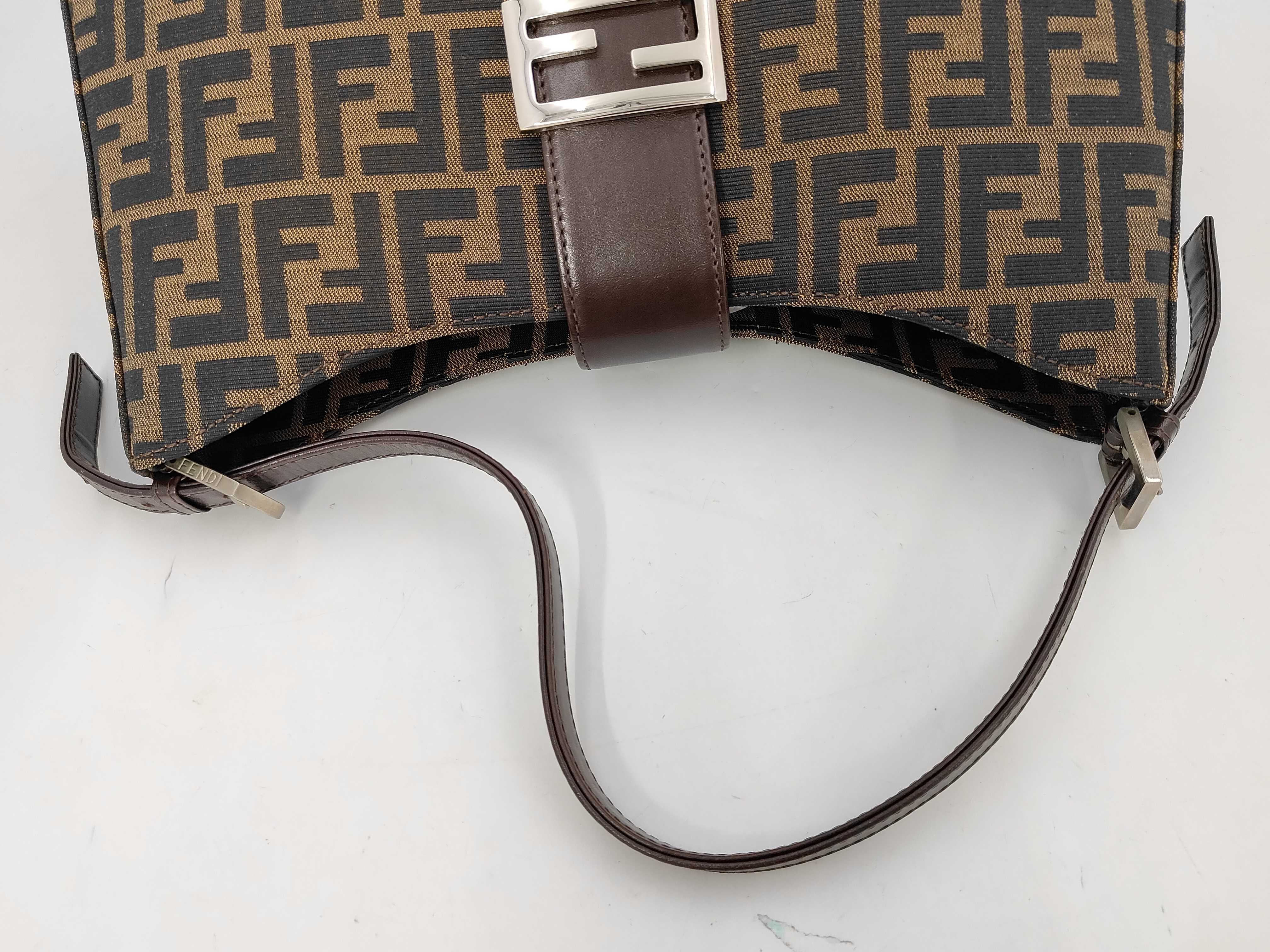 Zucca pattern shoulder bag — view 5