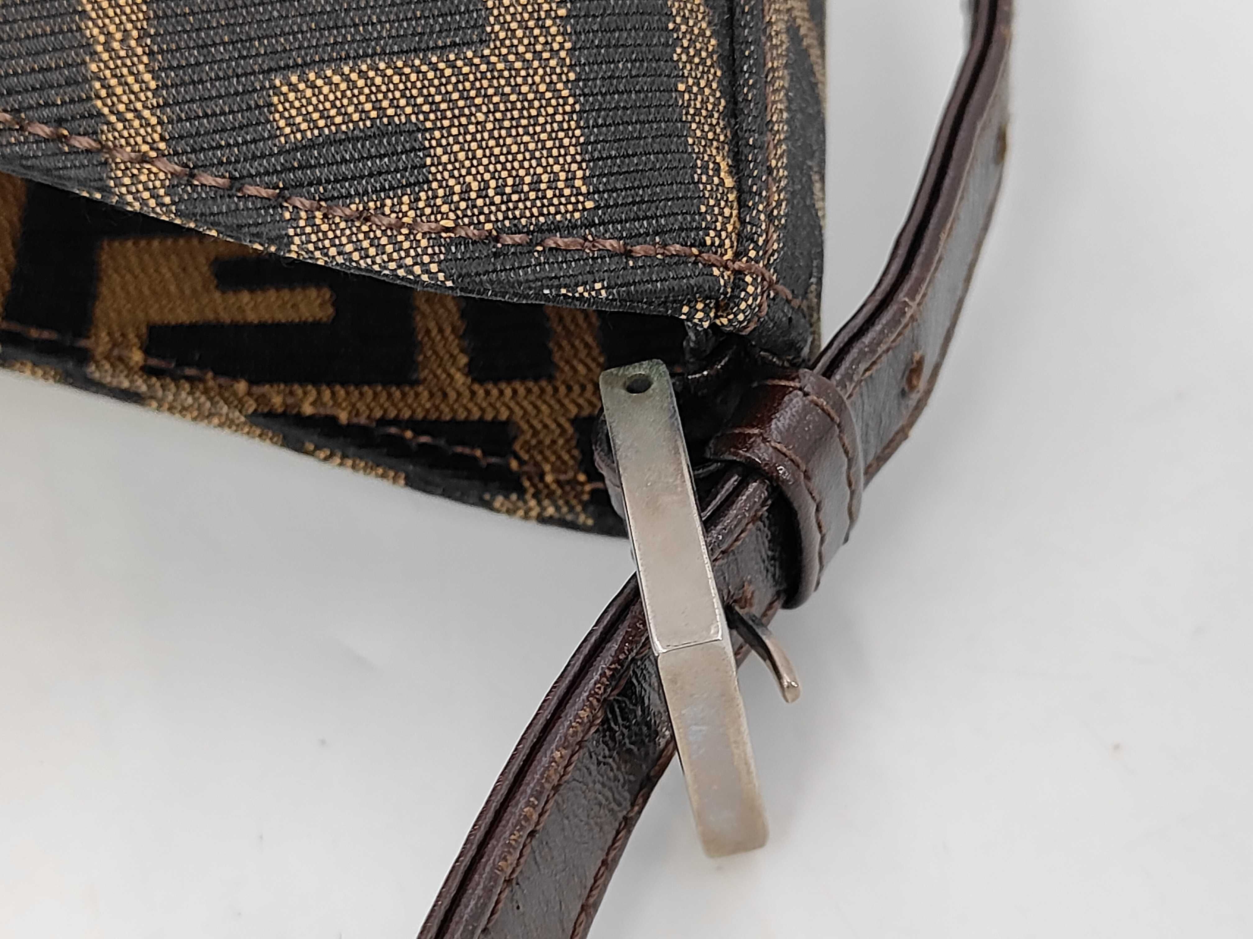 Zucca pattern shoulder bag — view 6
