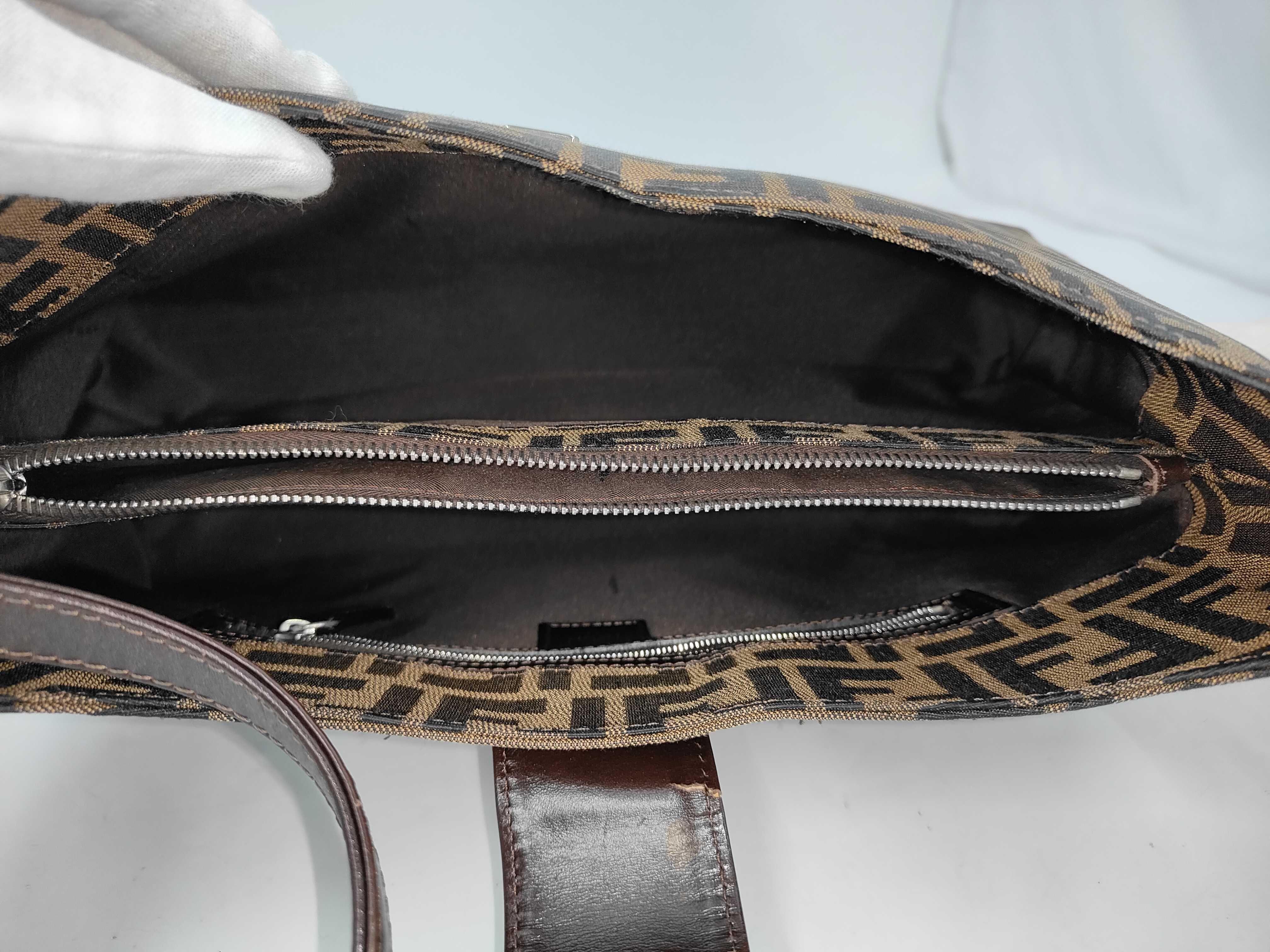 Zucca pattern shoulder bag — view 8