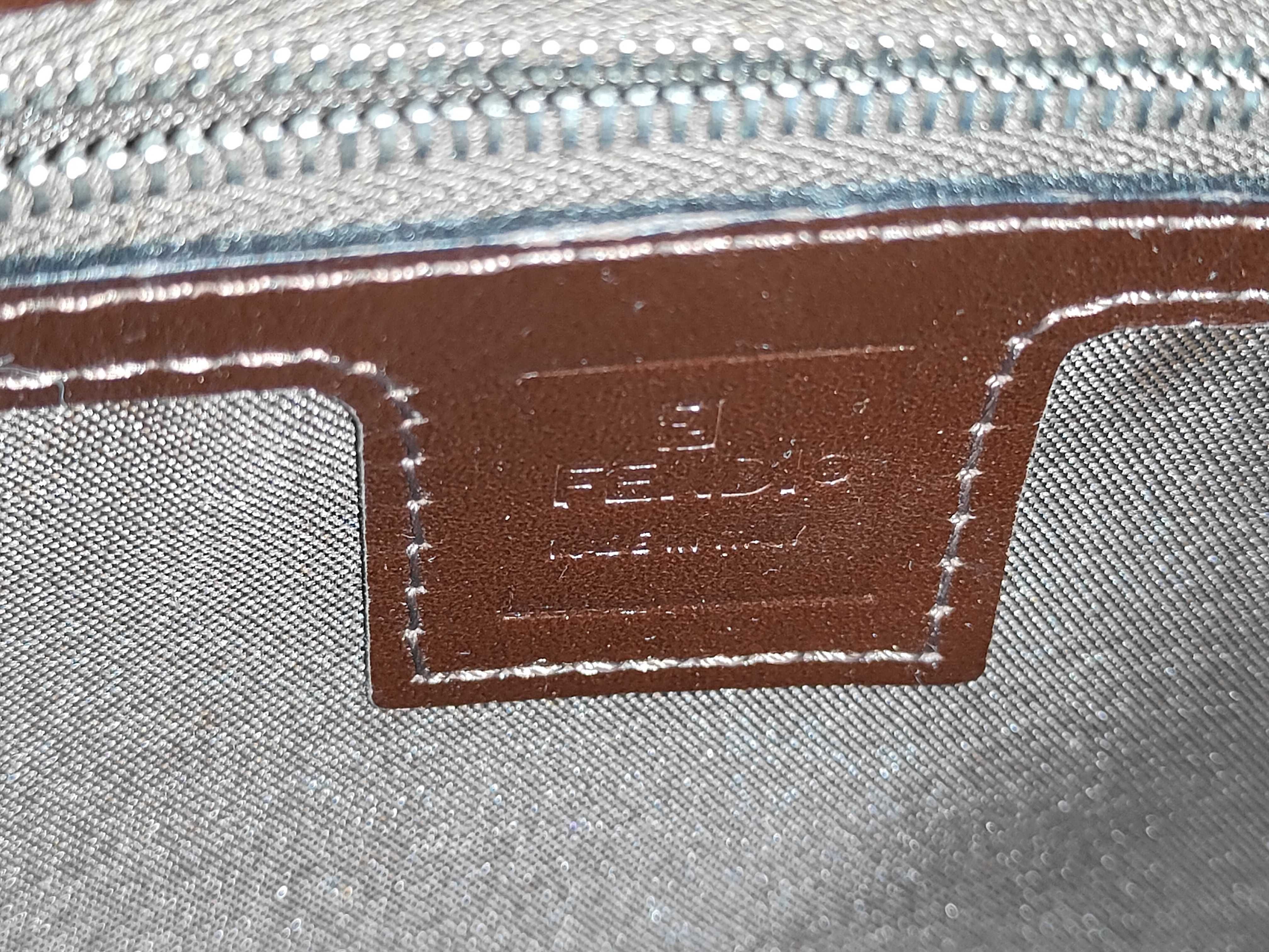 Zucca pattern shoulder bag — view 9