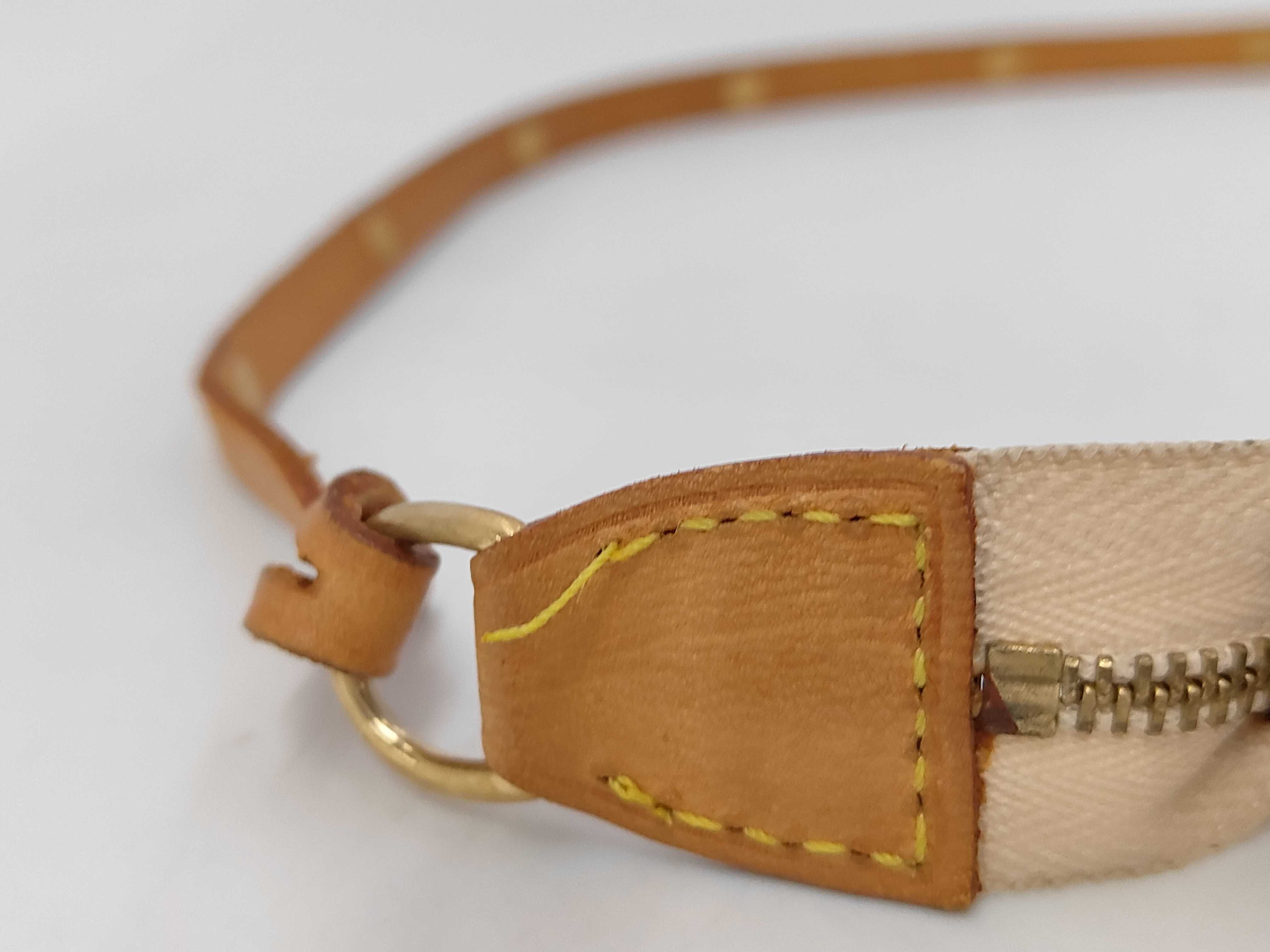 Pochette Accessoires Monogram Multicolor Blanc M92649 SL0063 Shoulder Bag — view 9