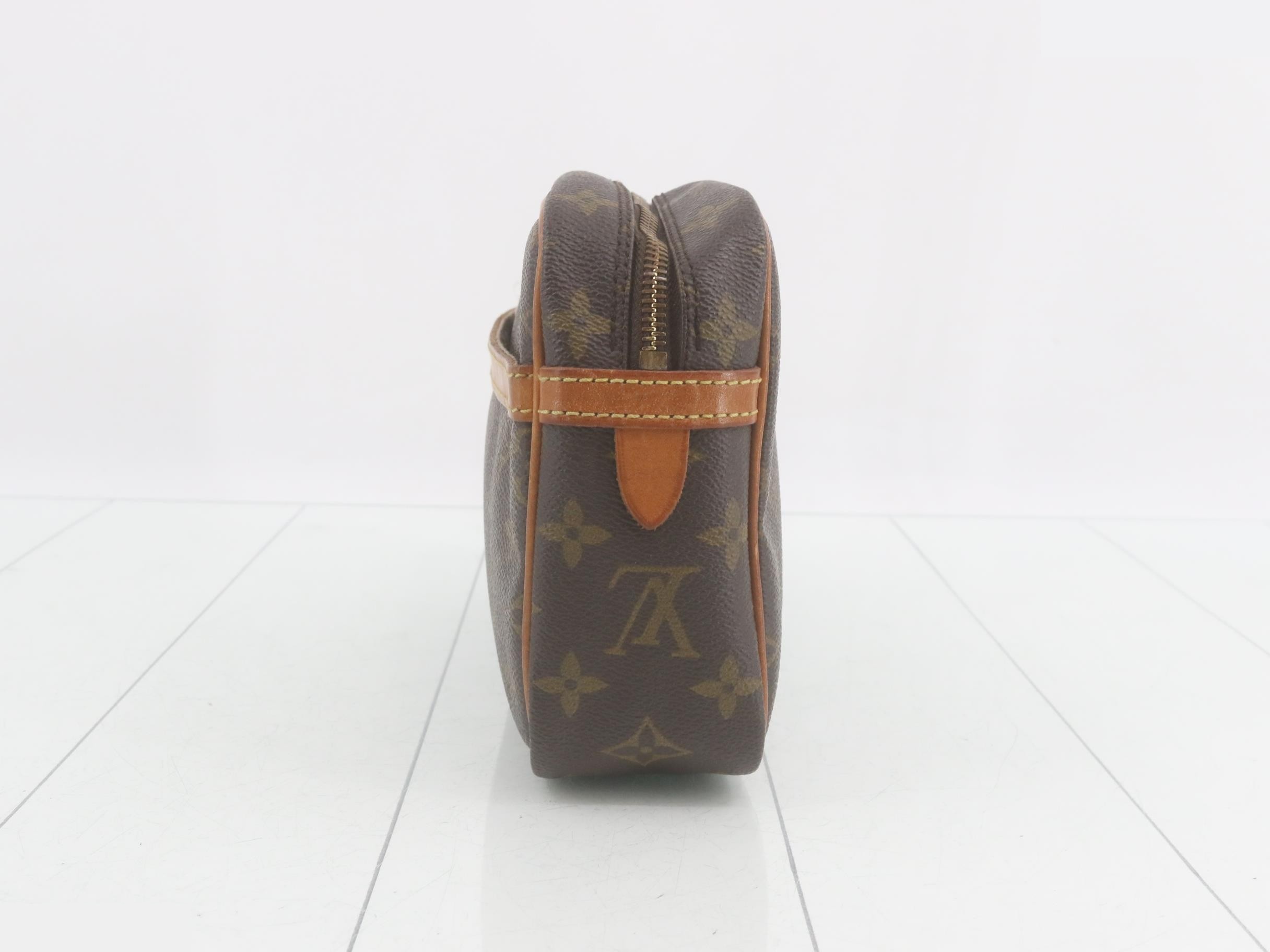 Monogram Second Bag — view 3