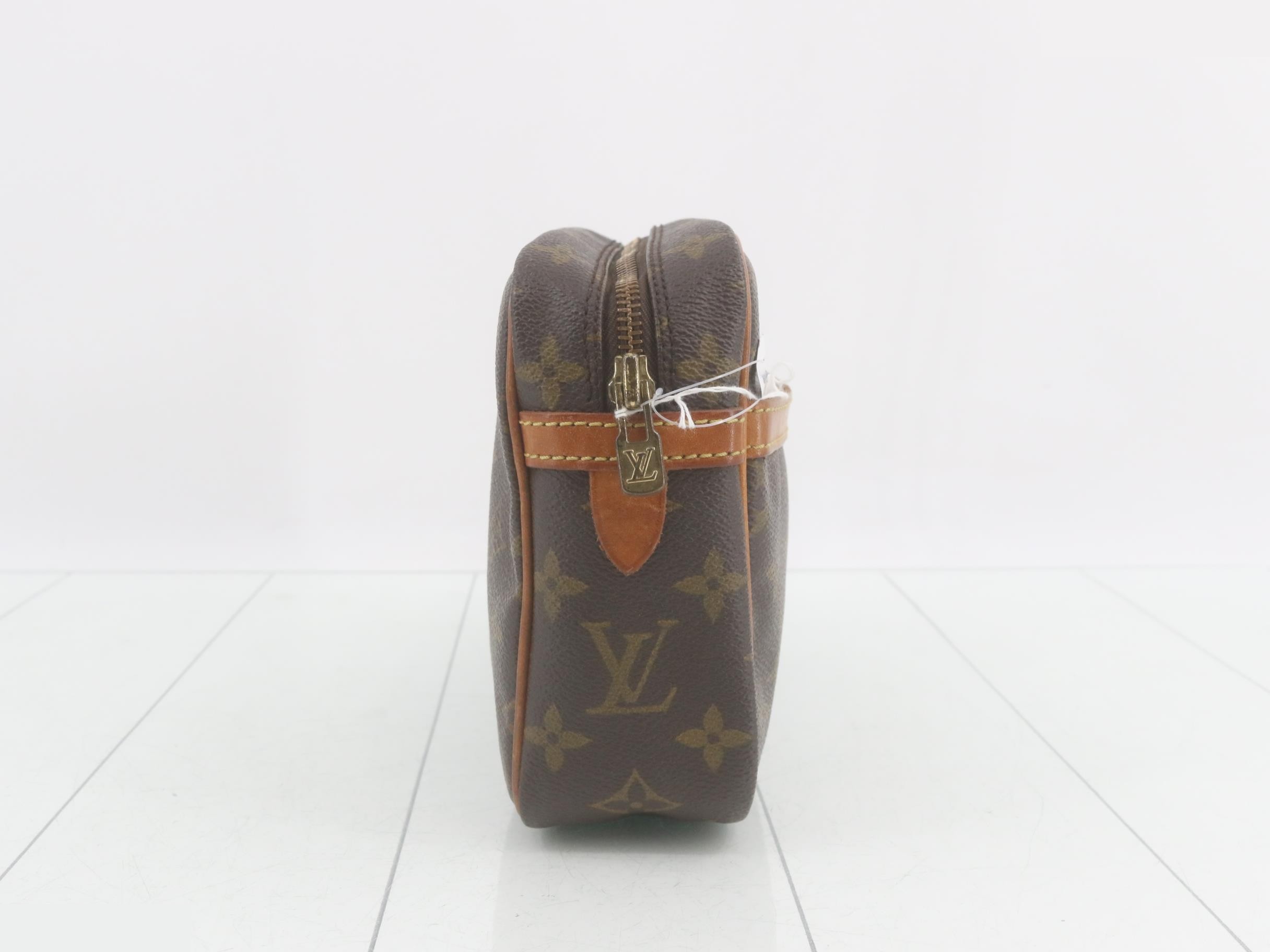 Monogram Second Bag — view 4