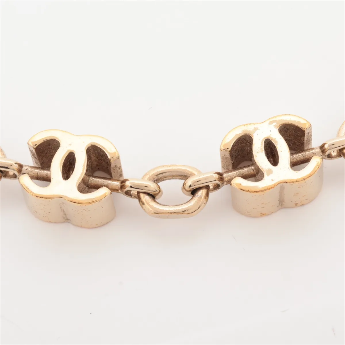 Coco Mark B22K Choker GP Gold - — view 2
