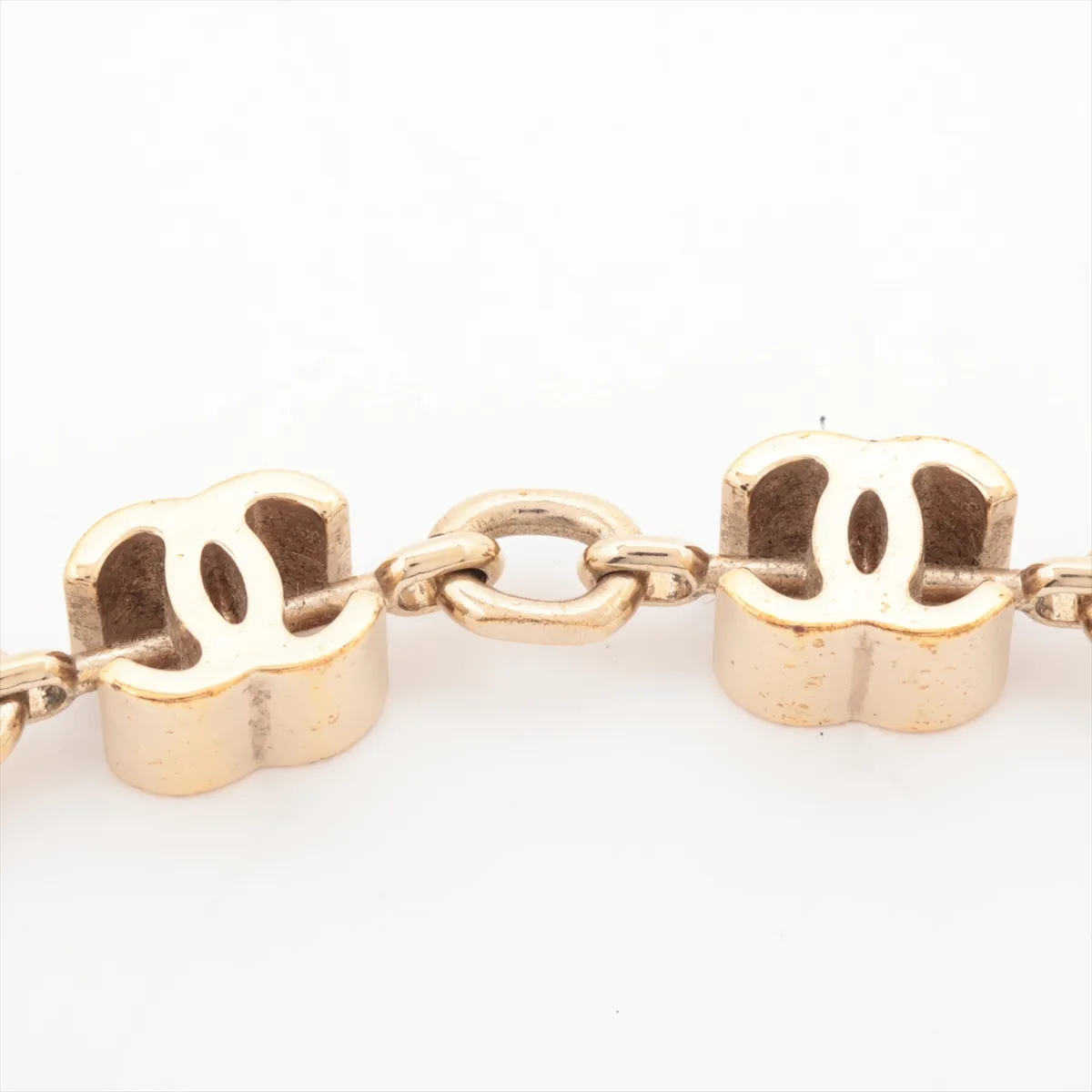 Coco Mark B22K Choker GP Gold - — view 3