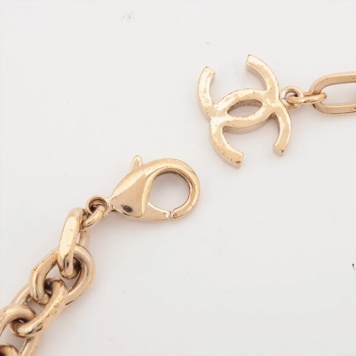 Coco Mark B22K Choker GP Gold - — view 4