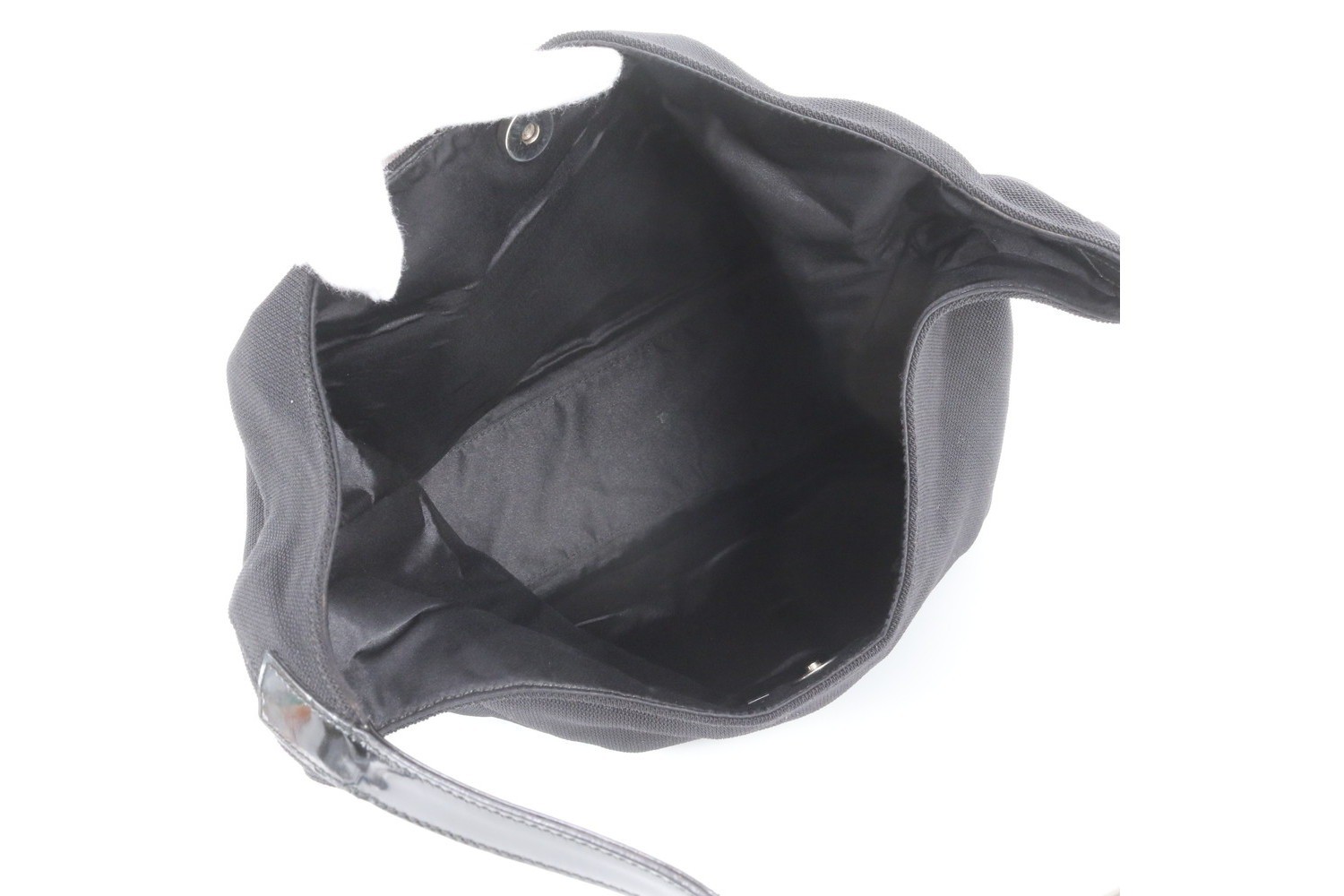 Leather shoulder bag, one-shoulder tote bag — view 7