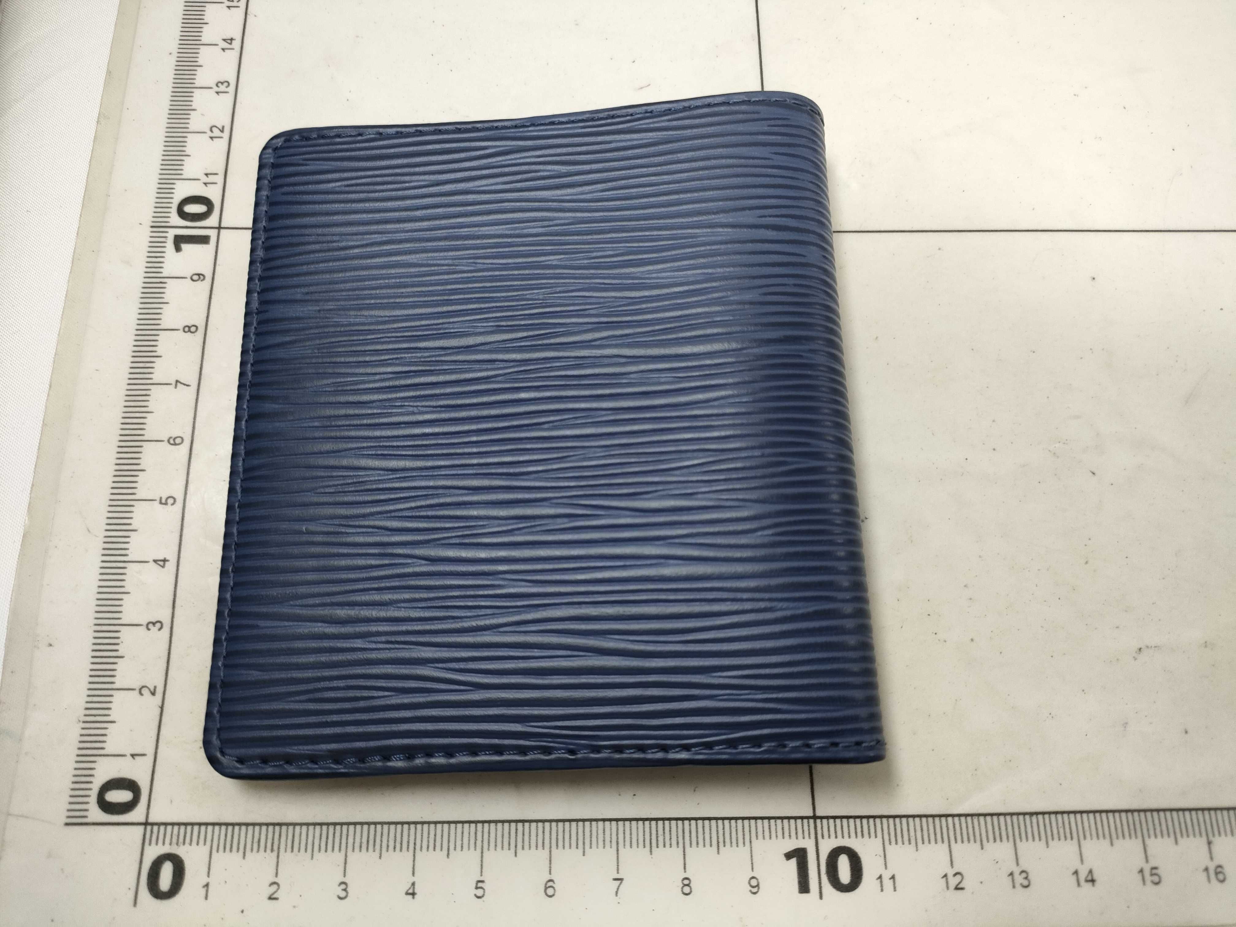 Epi Portefeuille 6 Cartes Credit M6331G Wallet — view 2