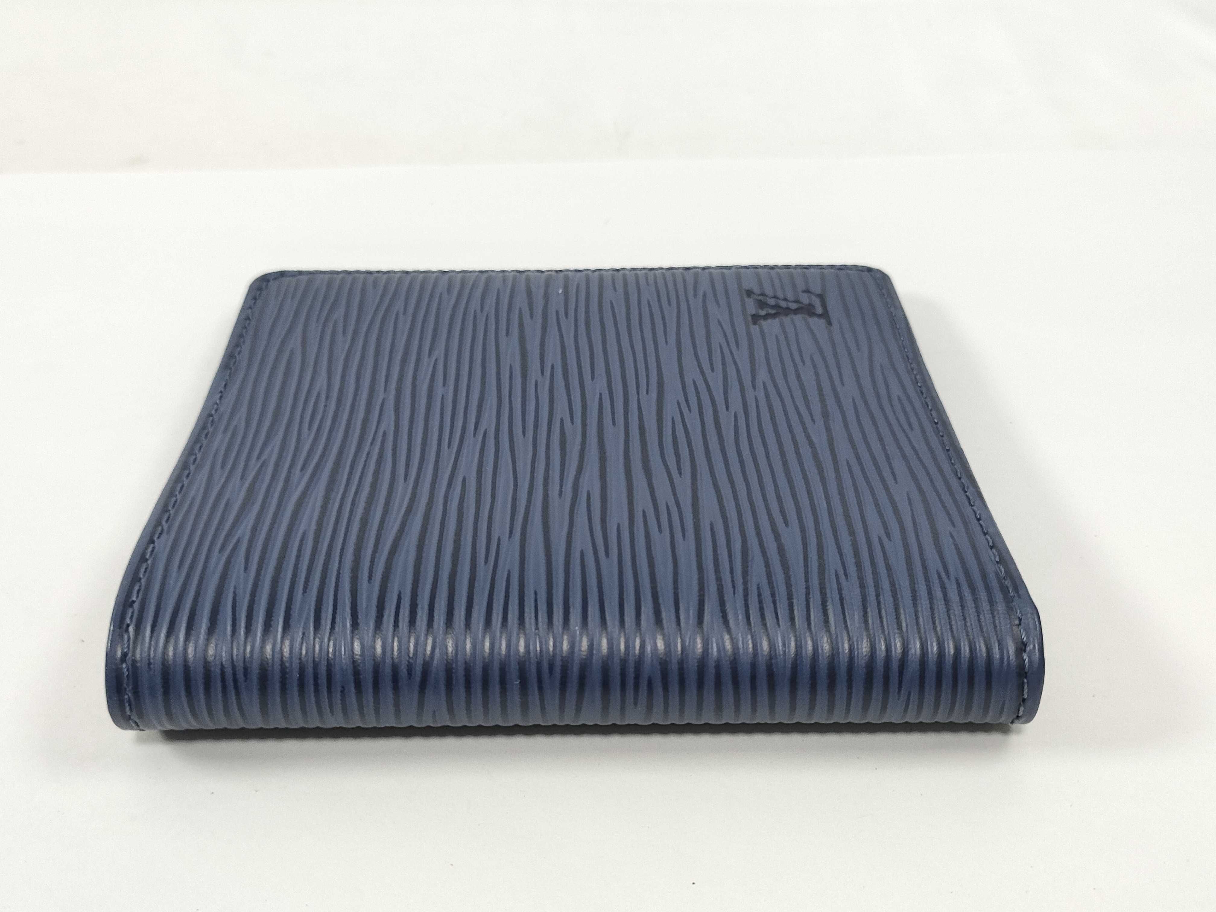 Epi Portefeuille 6 Cartes Credit M6331G Wallet — view 3