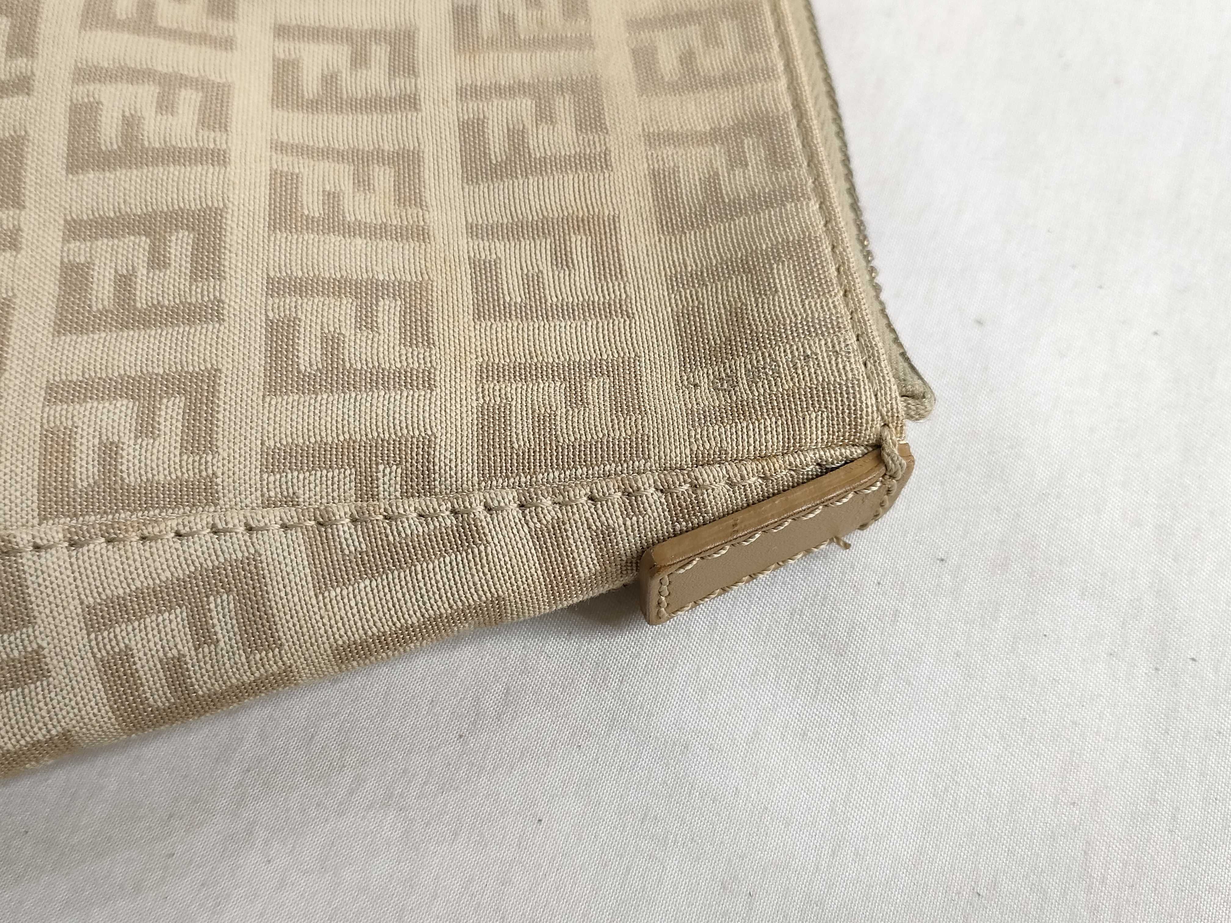 Zucchino Canvas Leather Tote Bag 8BH138 Tote Bag — view 15