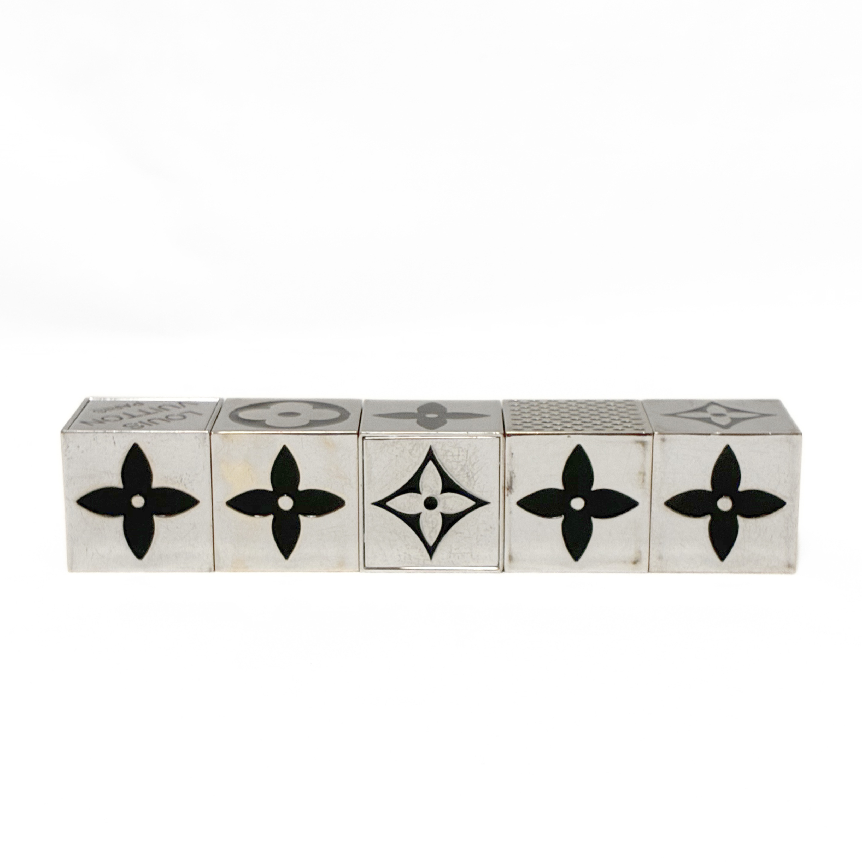 Cube Game Magnet Metal Other Accessories — view 2