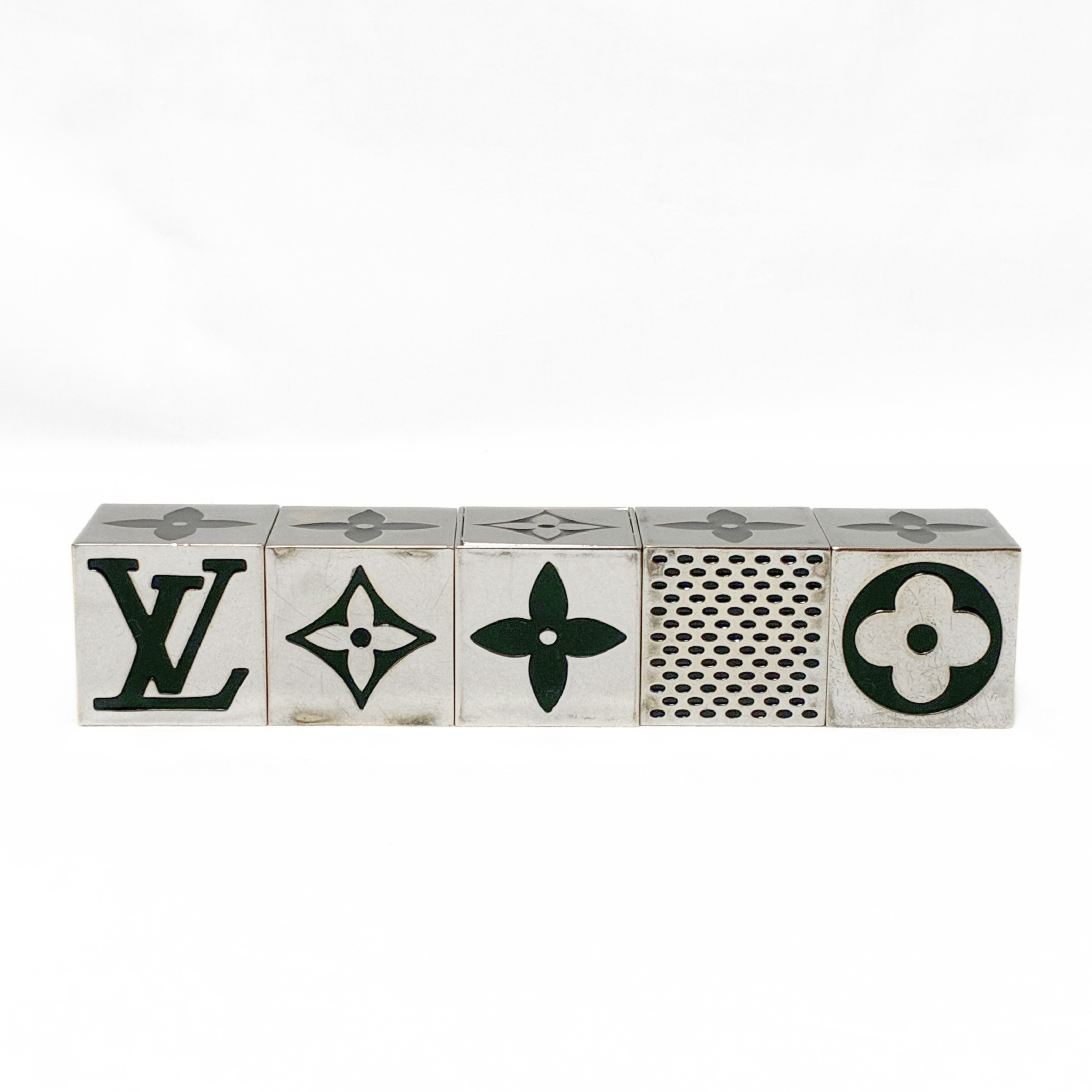 Cube Game Magnet Metal Other Accessories — view 3