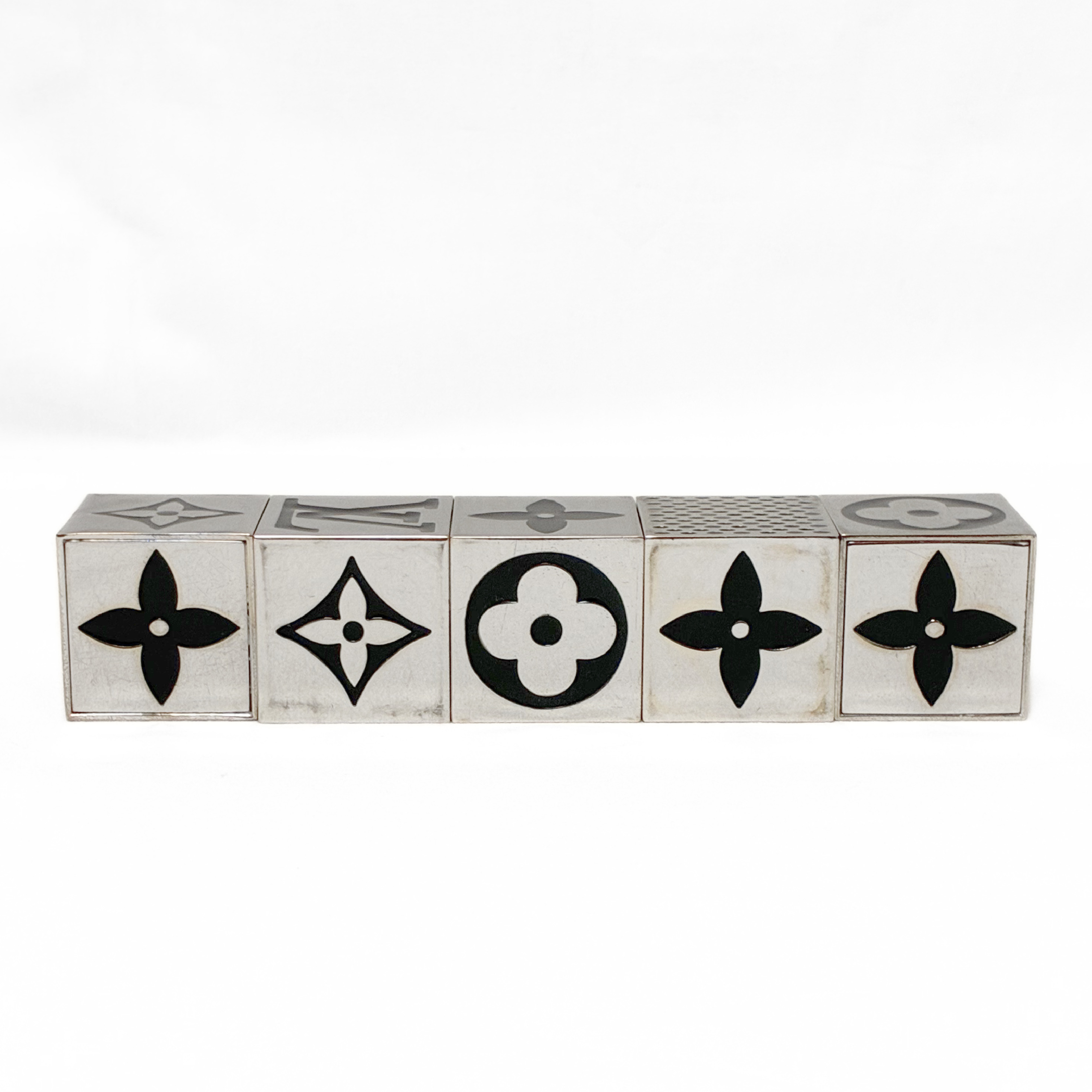 Cube Game Magnet Metal Other Accessories — view 4