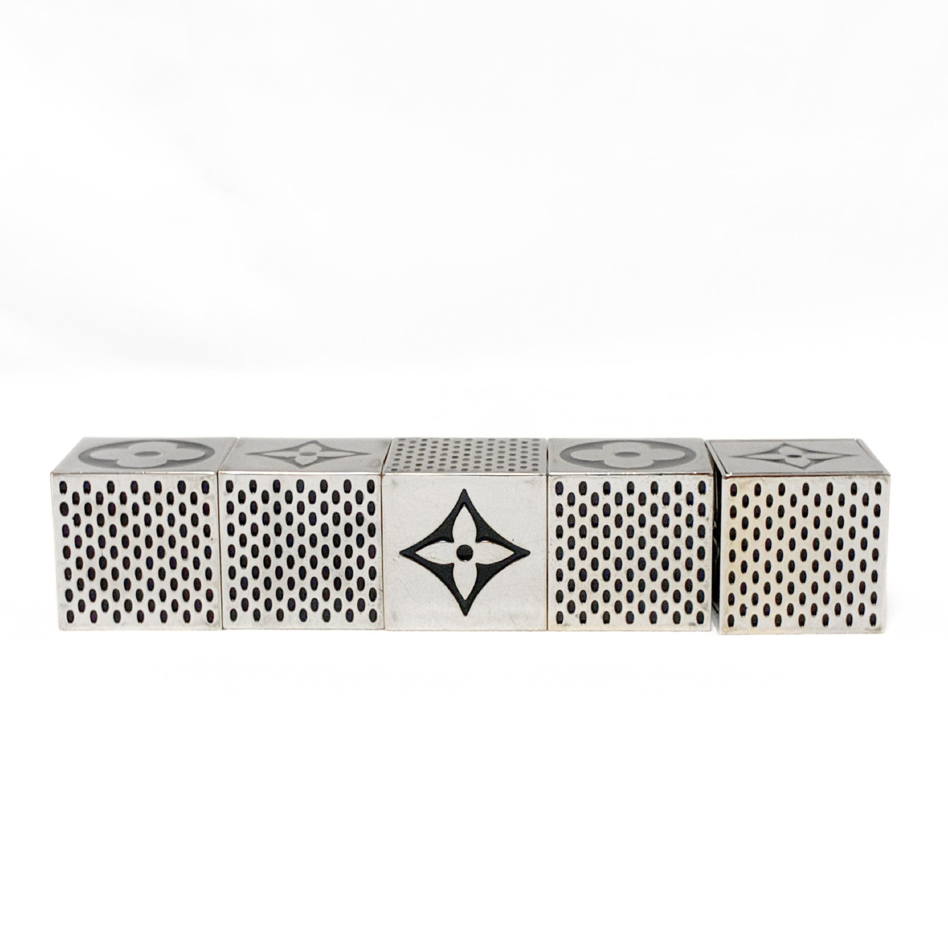 Cube Game Magnet Metal Other Accessories — view 5