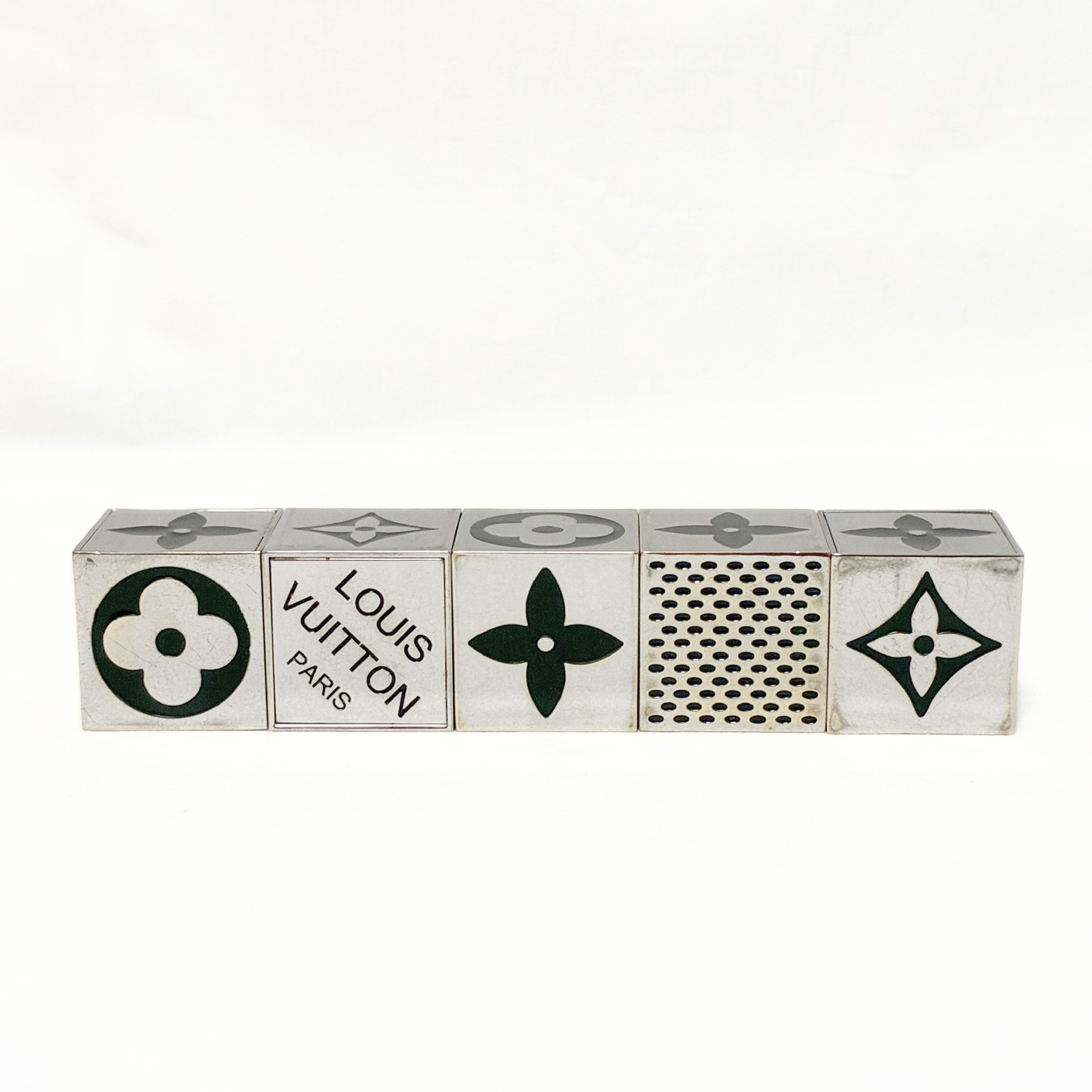 Cube Game Magnet Metal Other Accessories — view 6