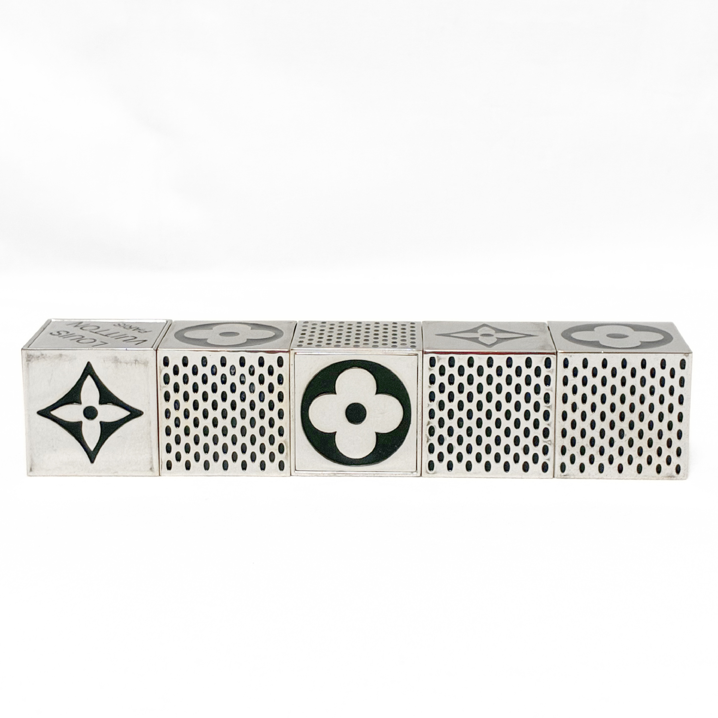 Cube Game Magnet Metal Other Accessories — view 7