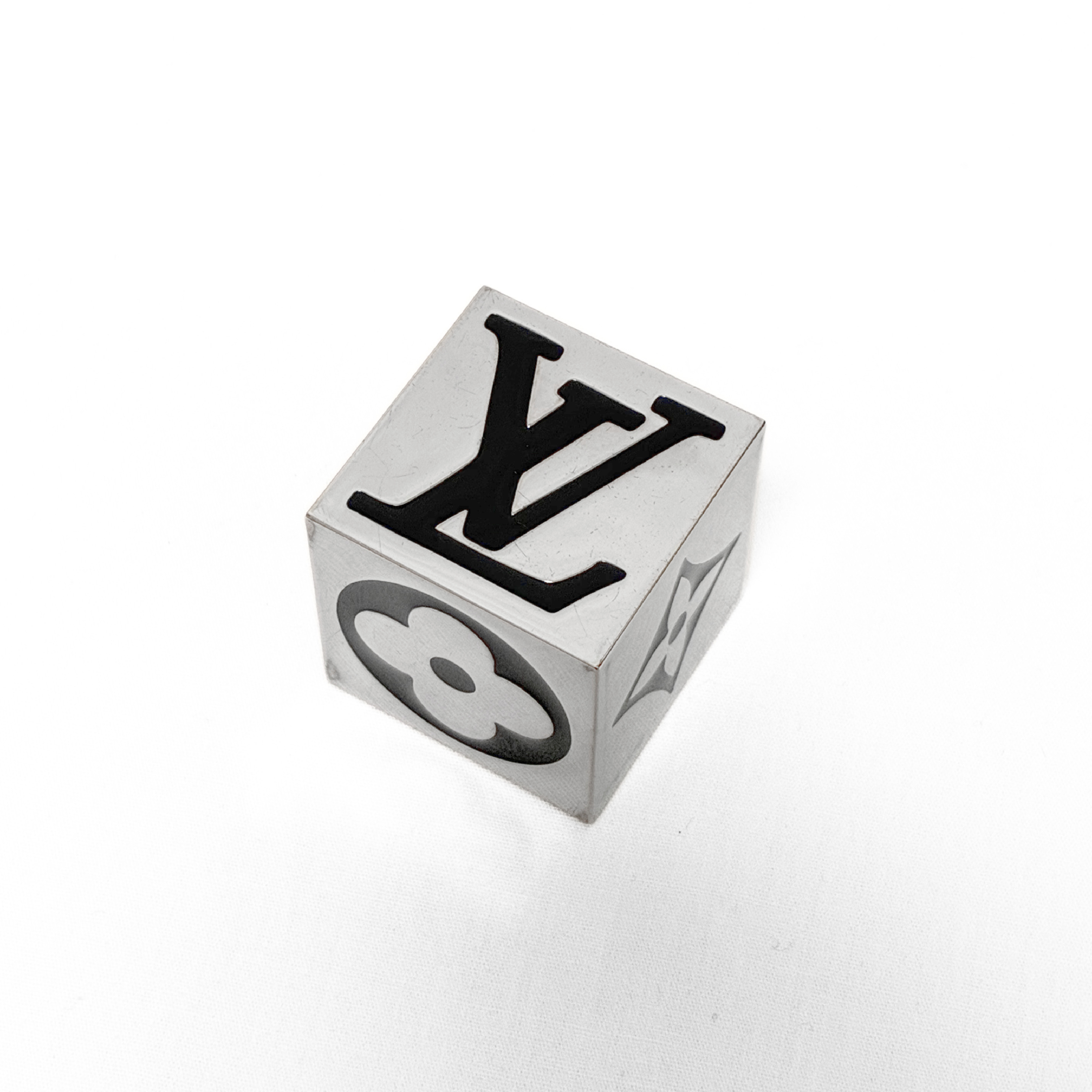 Cube Game Magnet Metal Other Accessories — view 8
