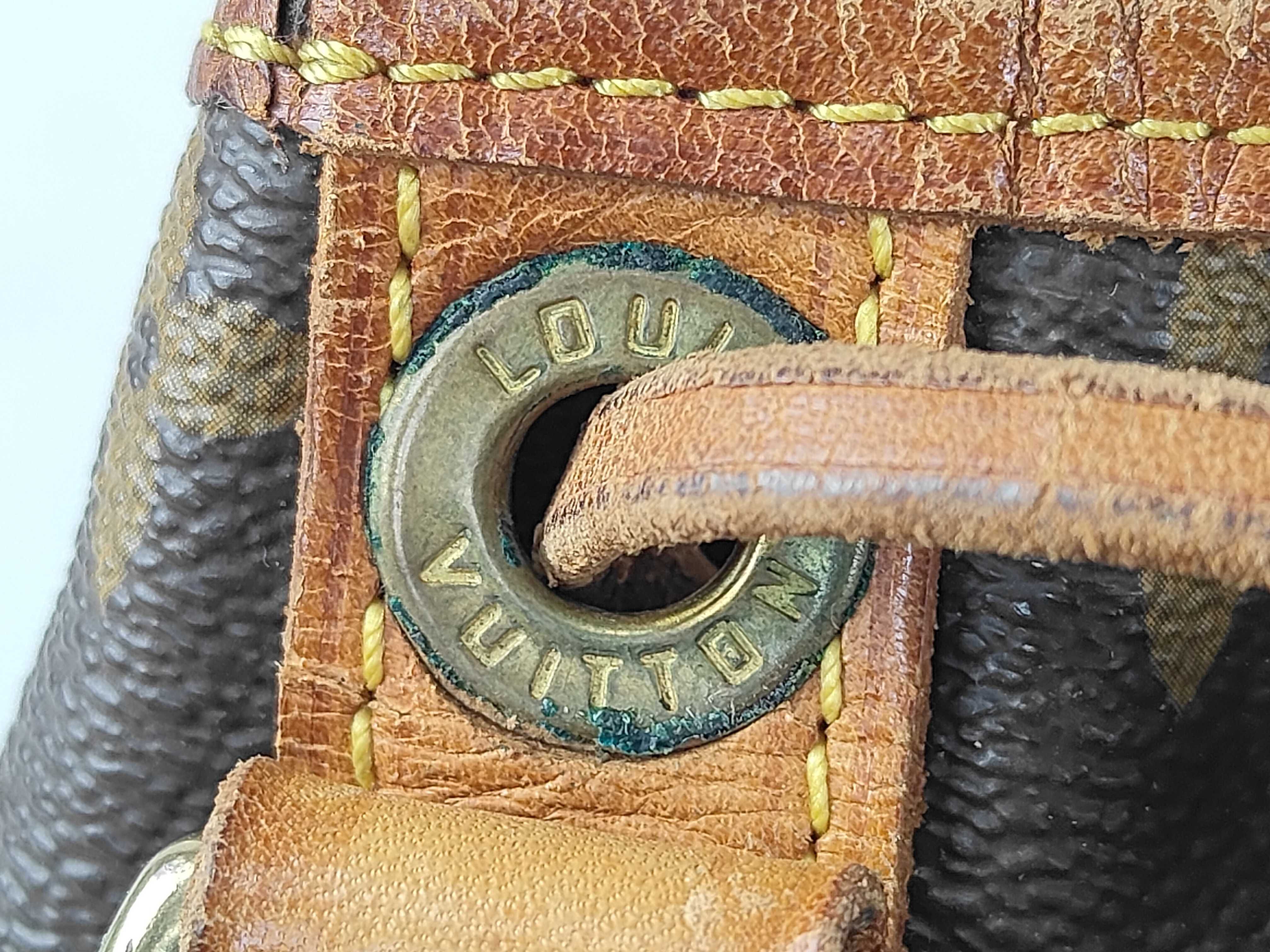 Monogram M42224 Monogram Noé Tote Bag — view 12