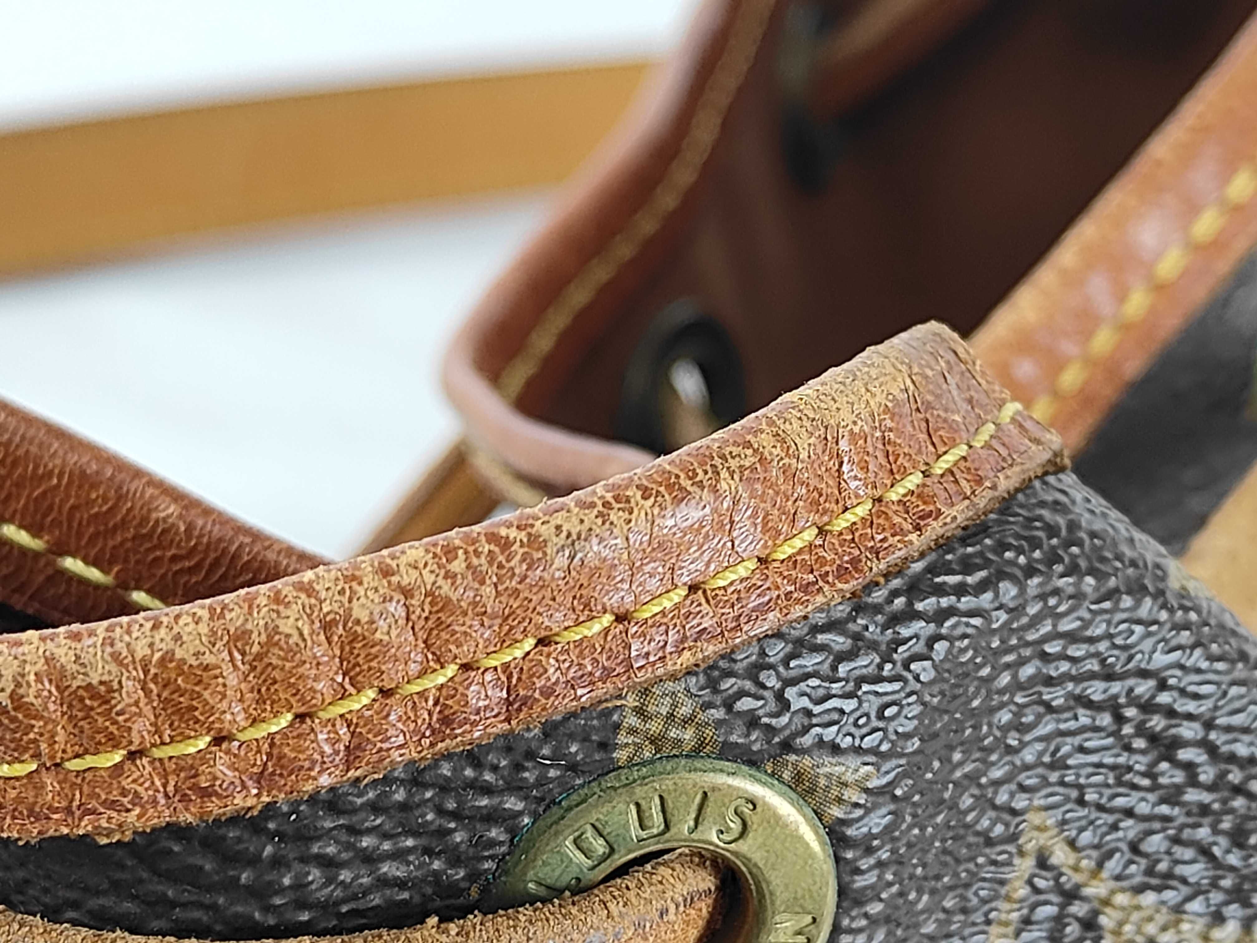 Monogram M42224 Monogram Noé Tote Bag — view 13