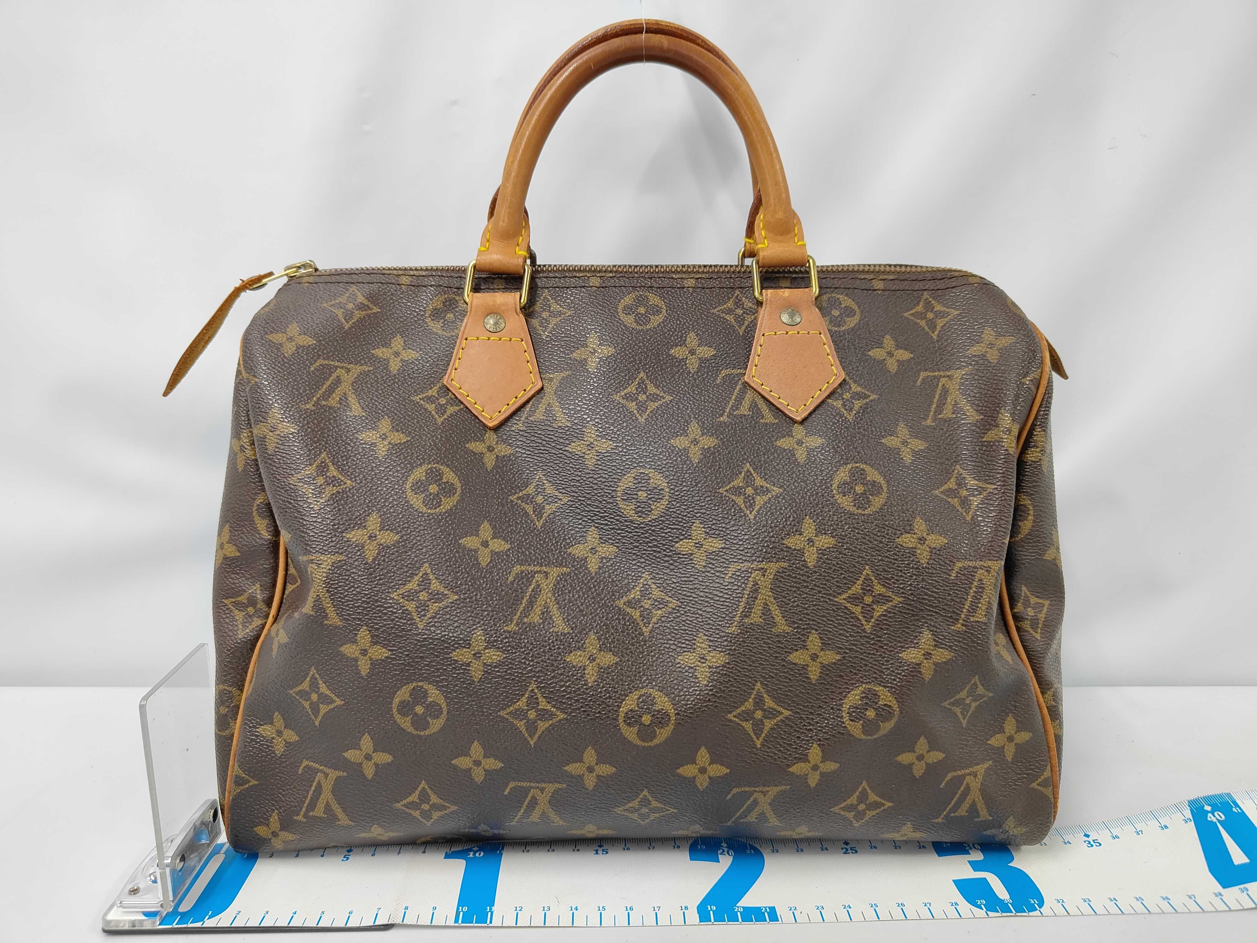 LV Speedy Boston Bag — view 2