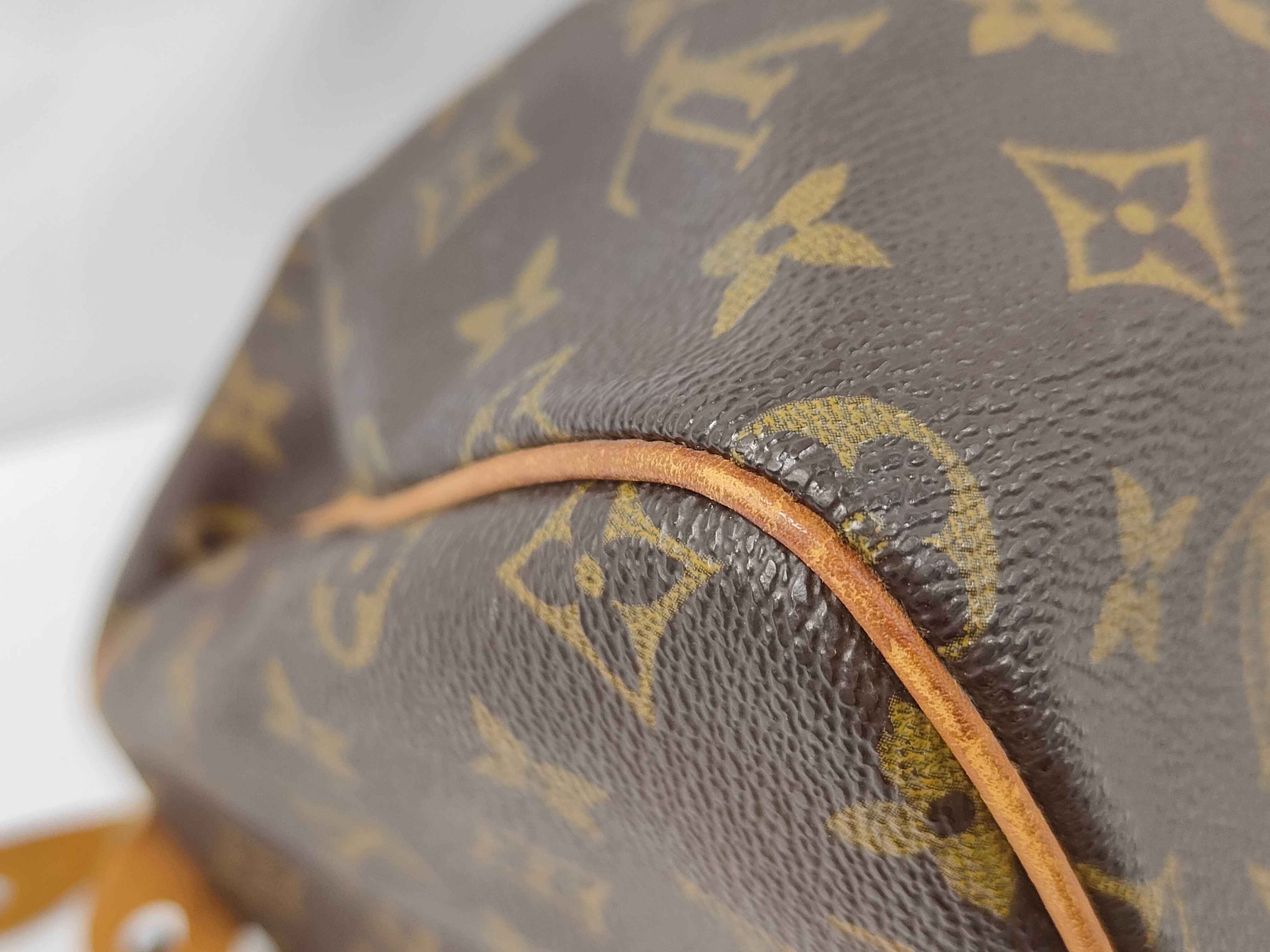 LV Speedy Boston Bag — view 4