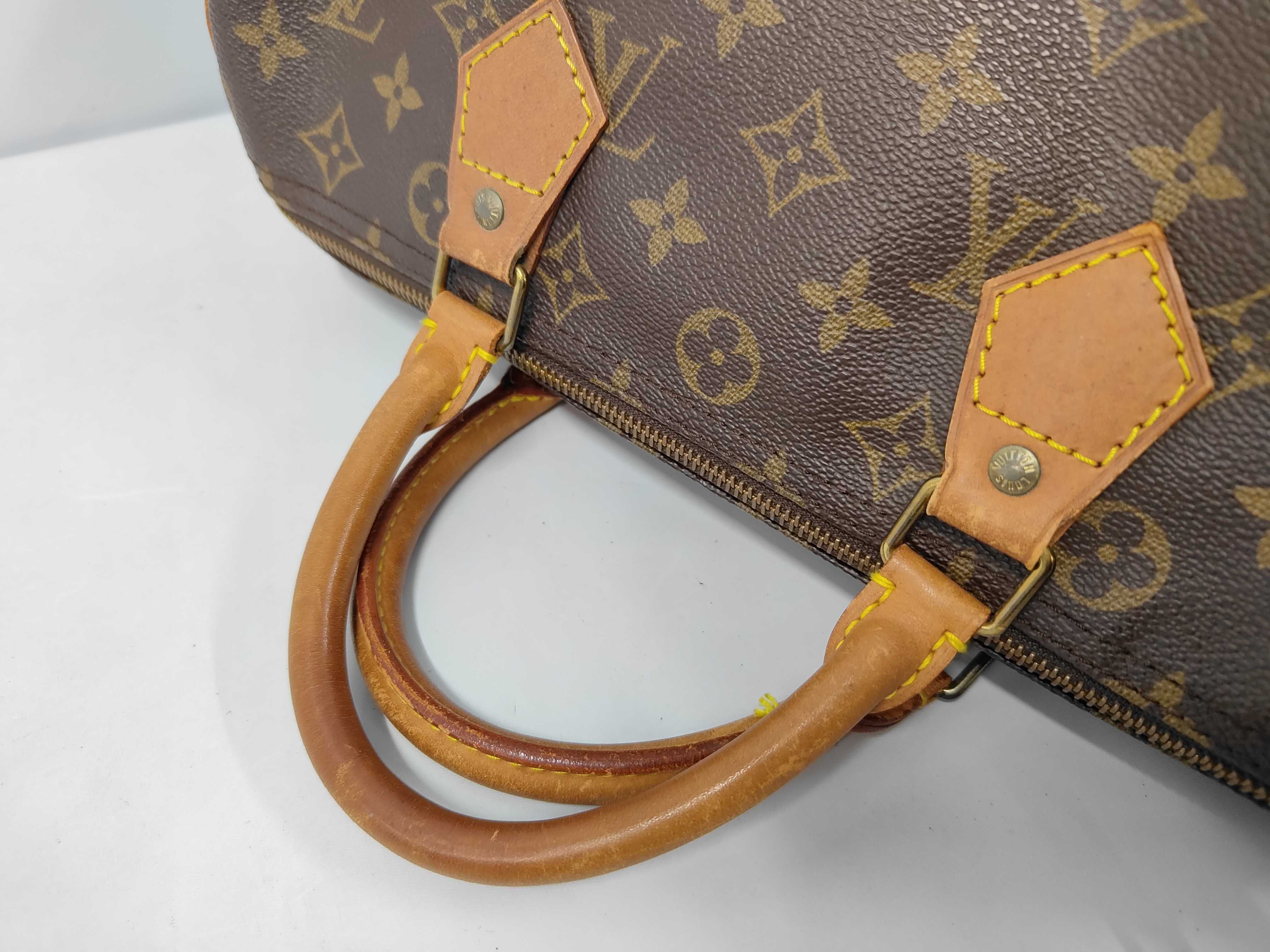 LV Speedy Boston Bag — view 5